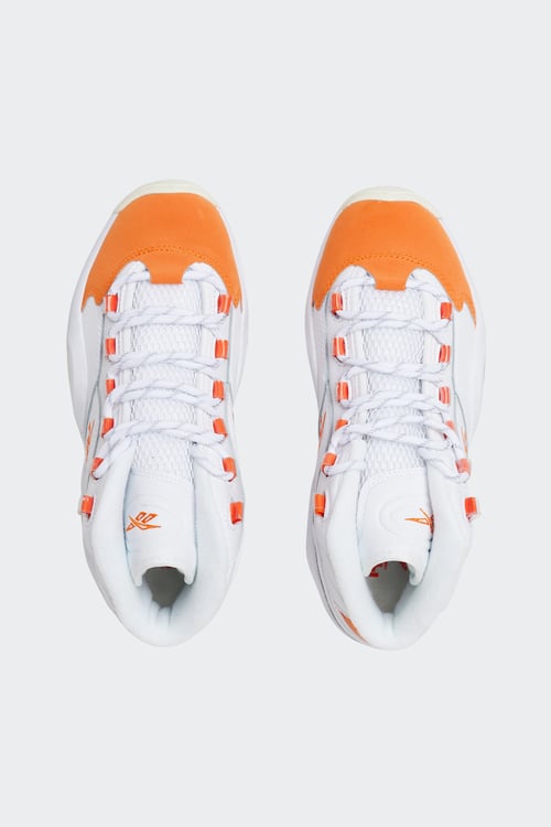 REEBOK Baskets montantes Blanc
