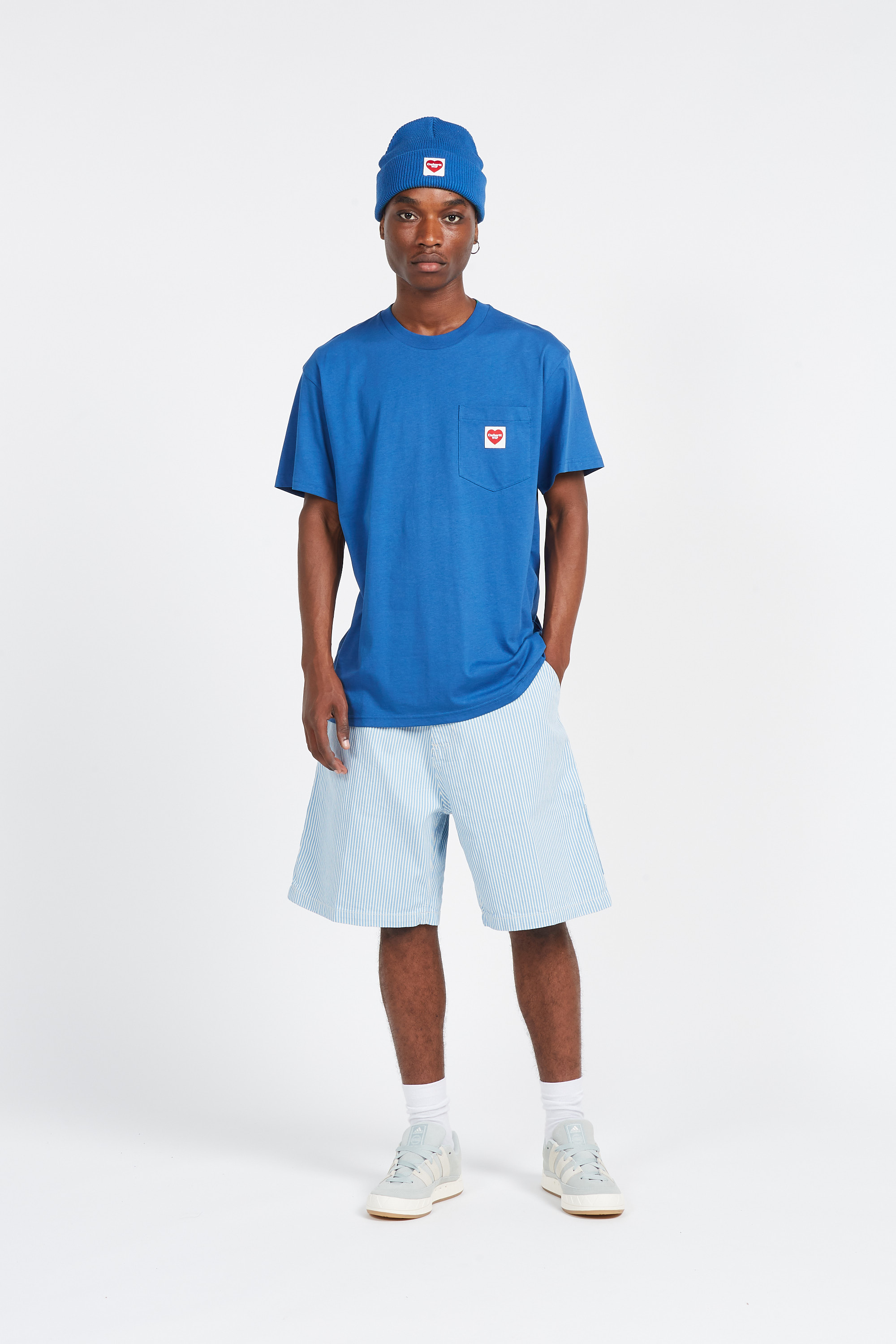 T-shirt Blue