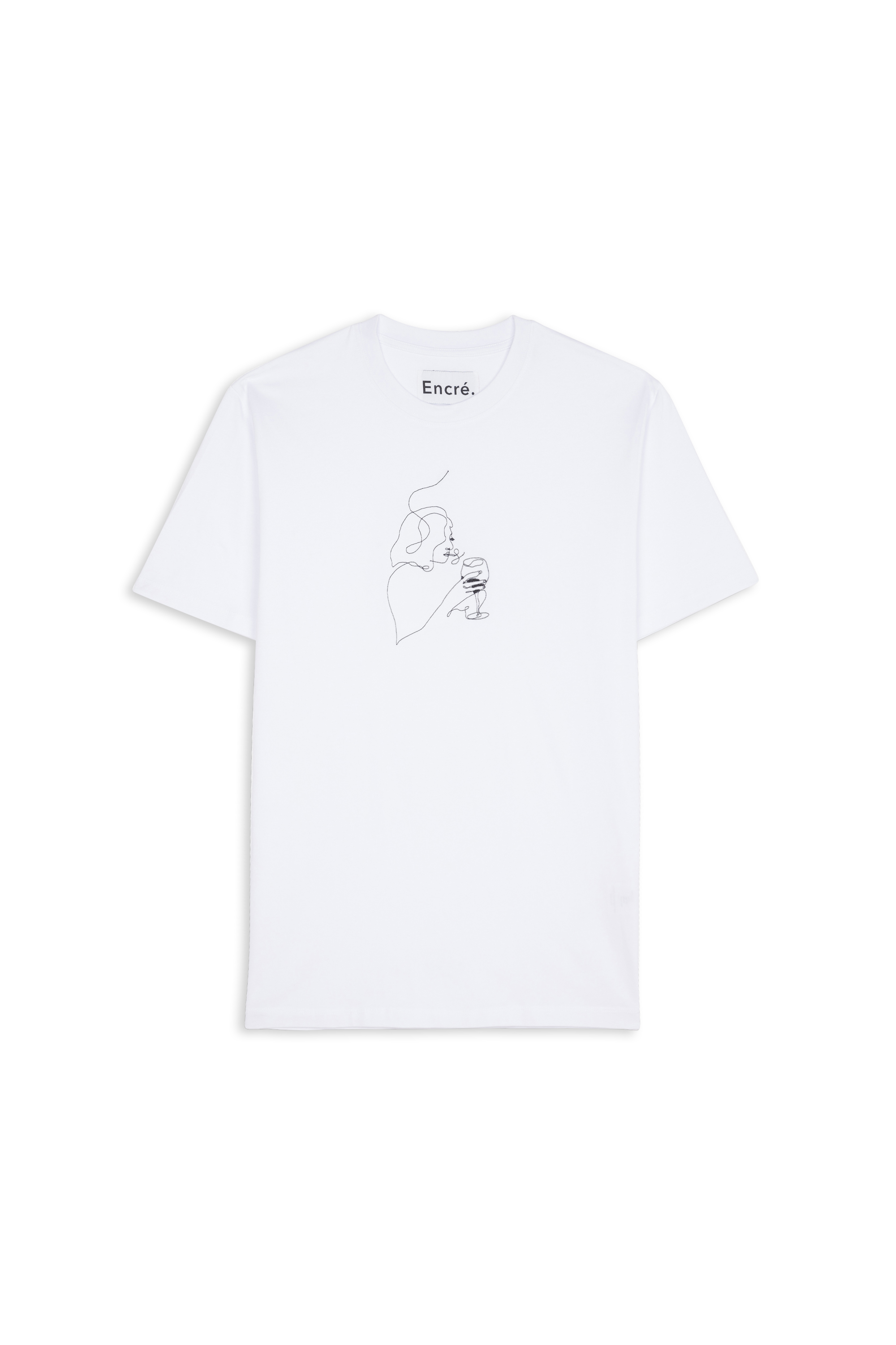 T-shirt Blanc