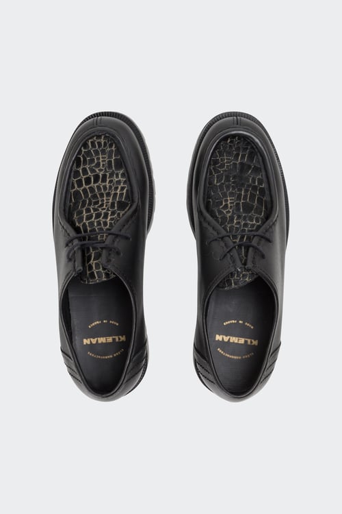 KLEMAN Derbies Noir