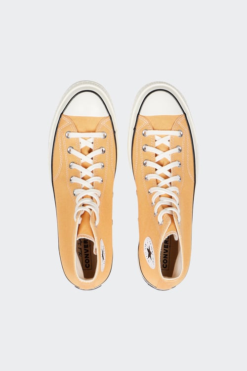 CONVERSE Baskets  Orange