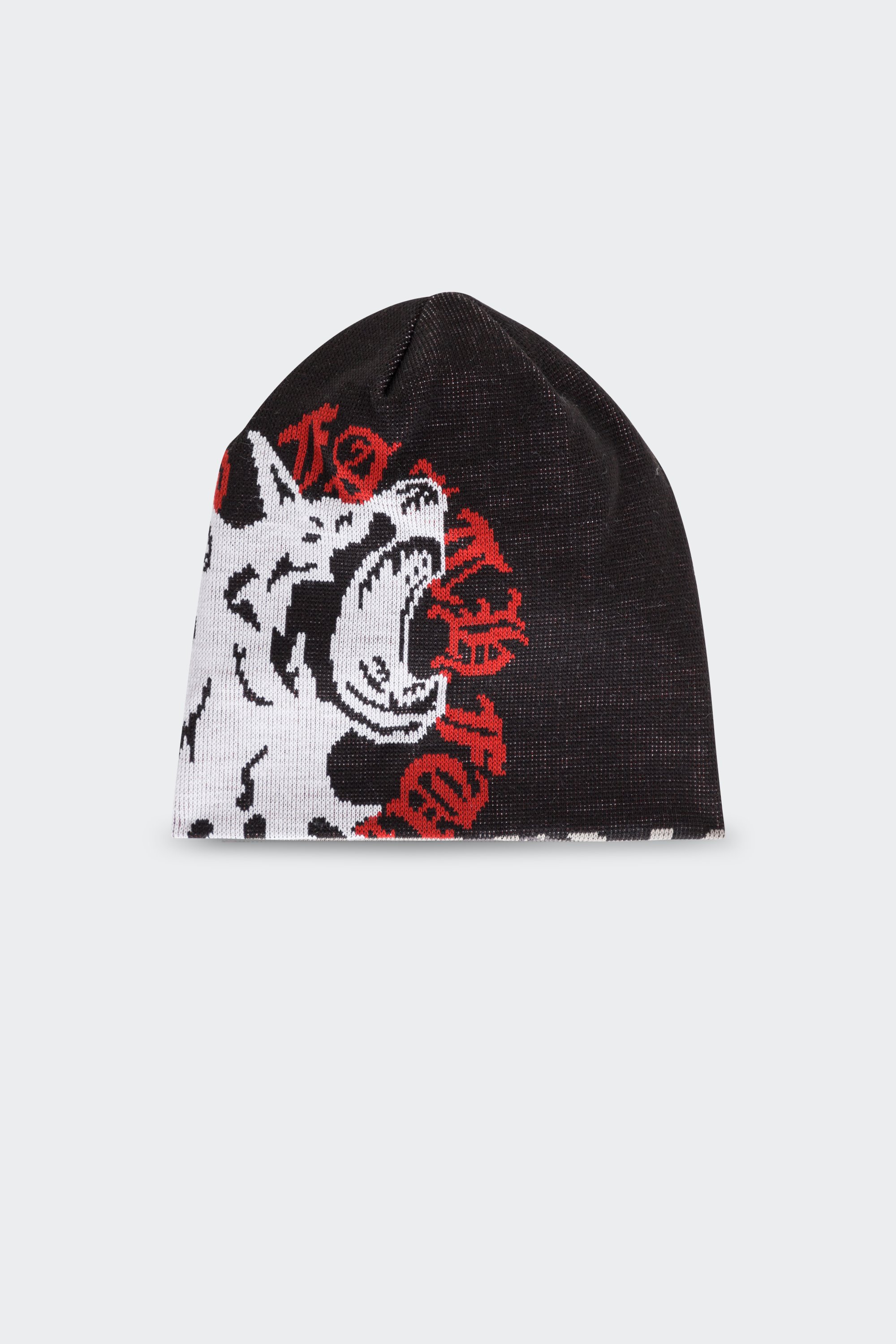 Beanie | Black by WASTED Beanie Black