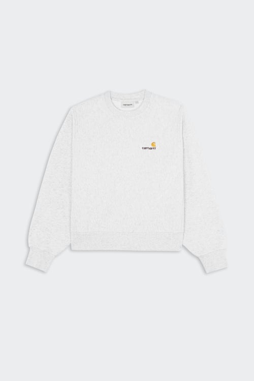 Sweatshirt - Taille S Gris