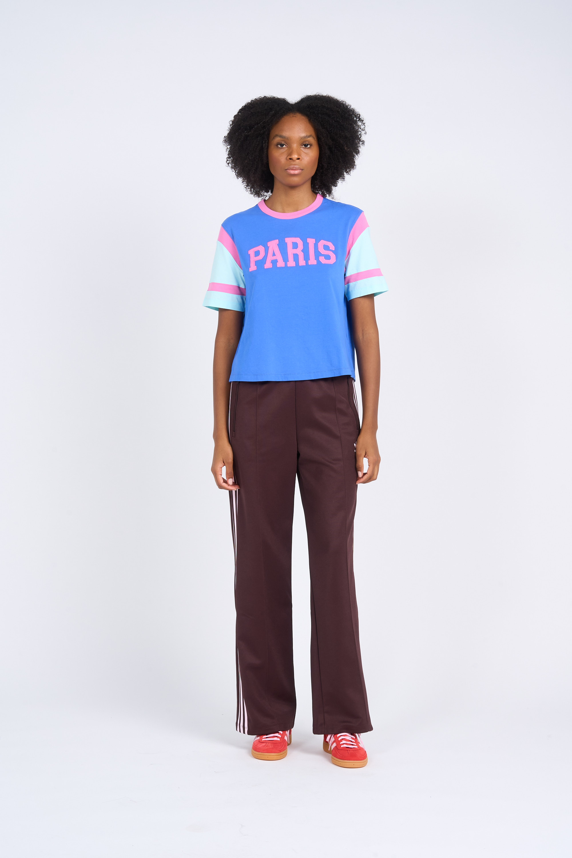 T-shirt Bleu