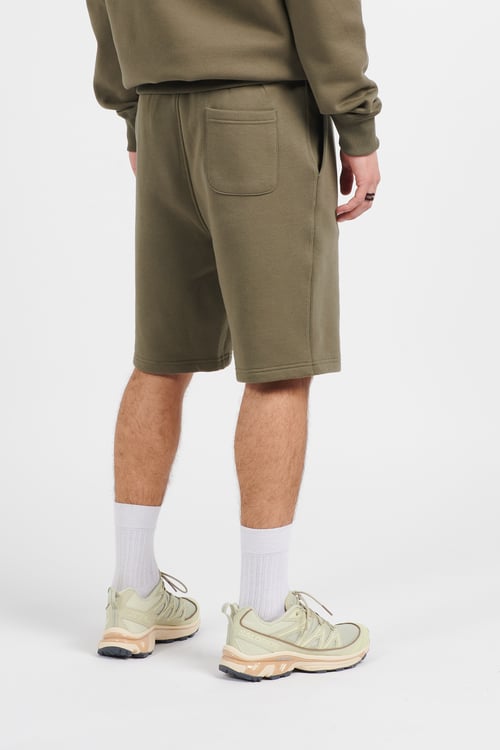 SCHOTT Shorts Green