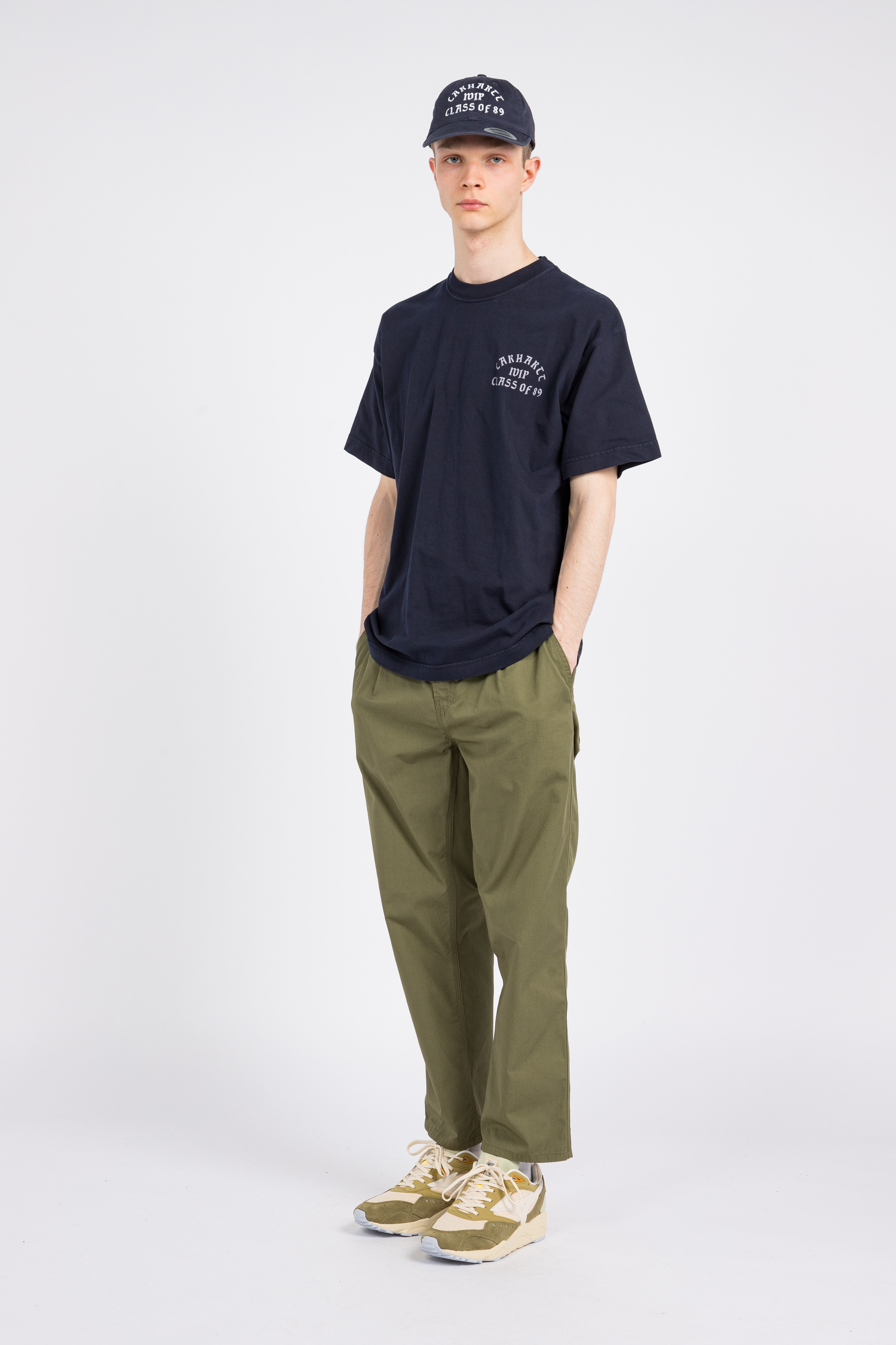 Trousers Khaki