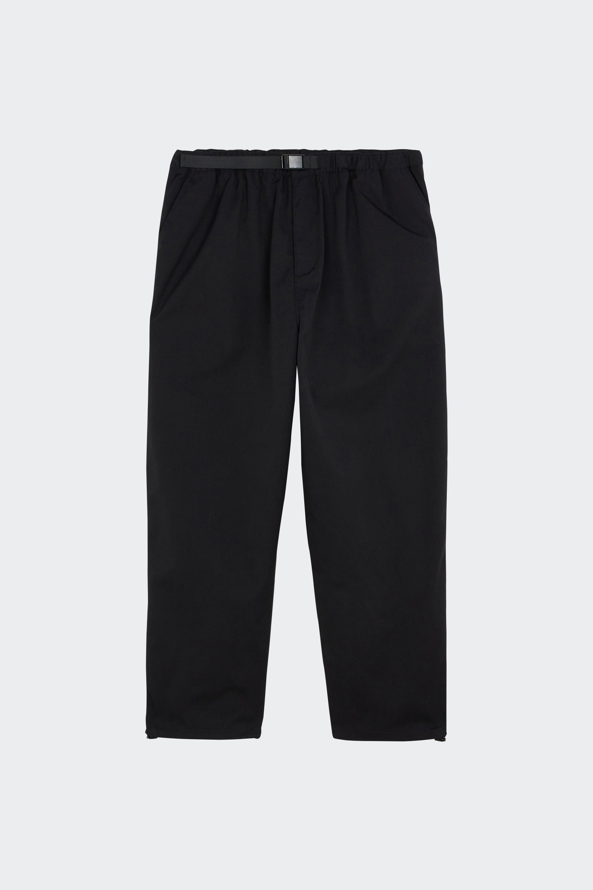Trousers | Black by PURPLE MOUNTAIN OBSERVATORY Trousers Black