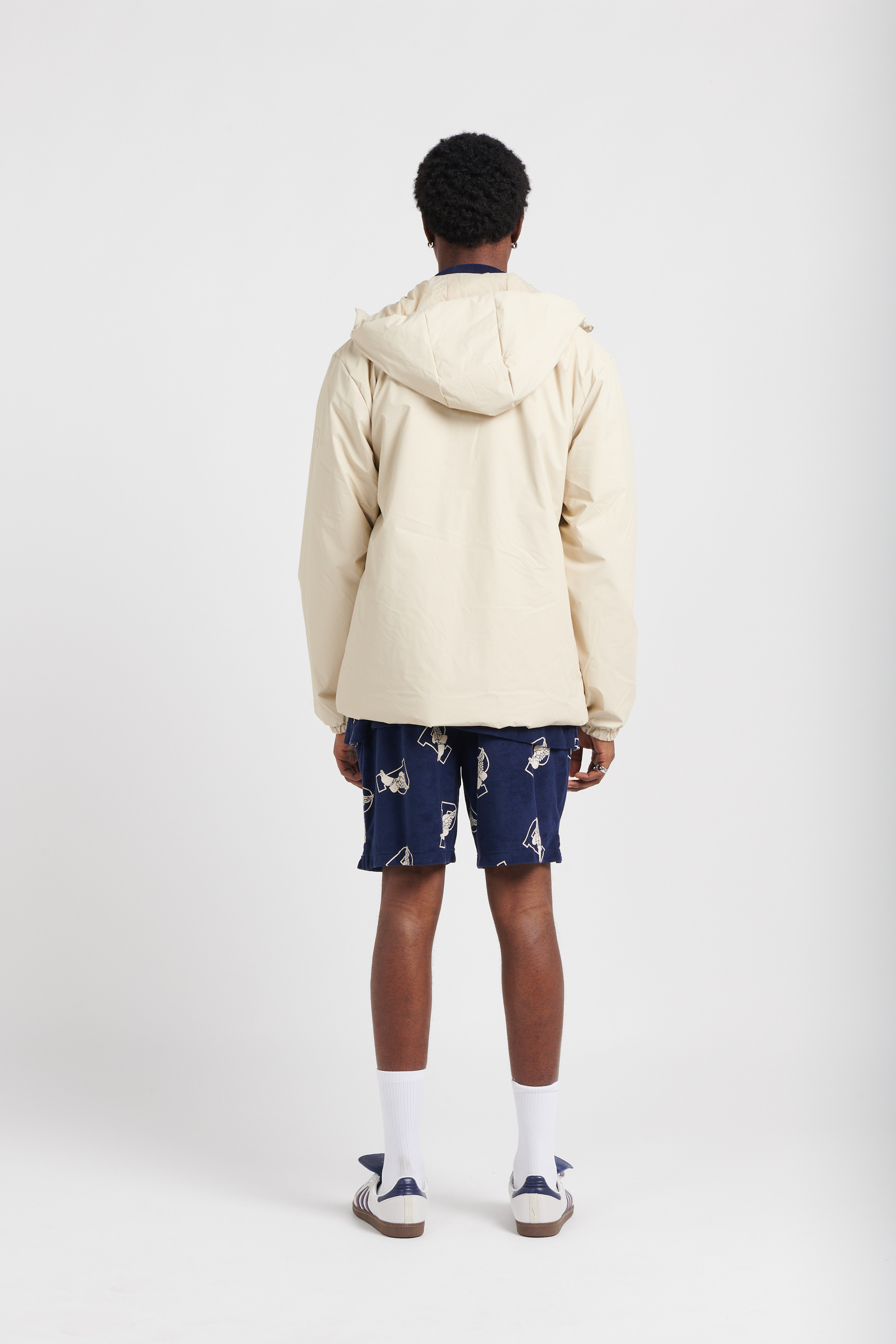 Parka Beige