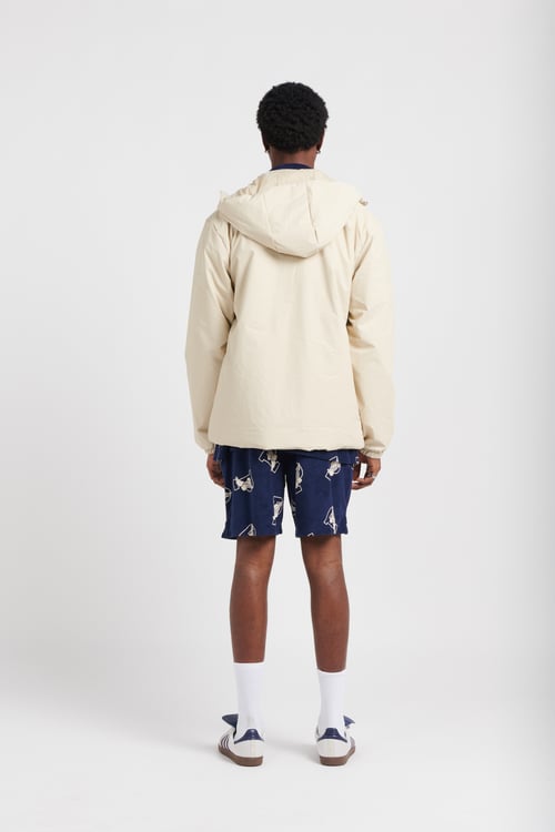RAINS Parka Beige