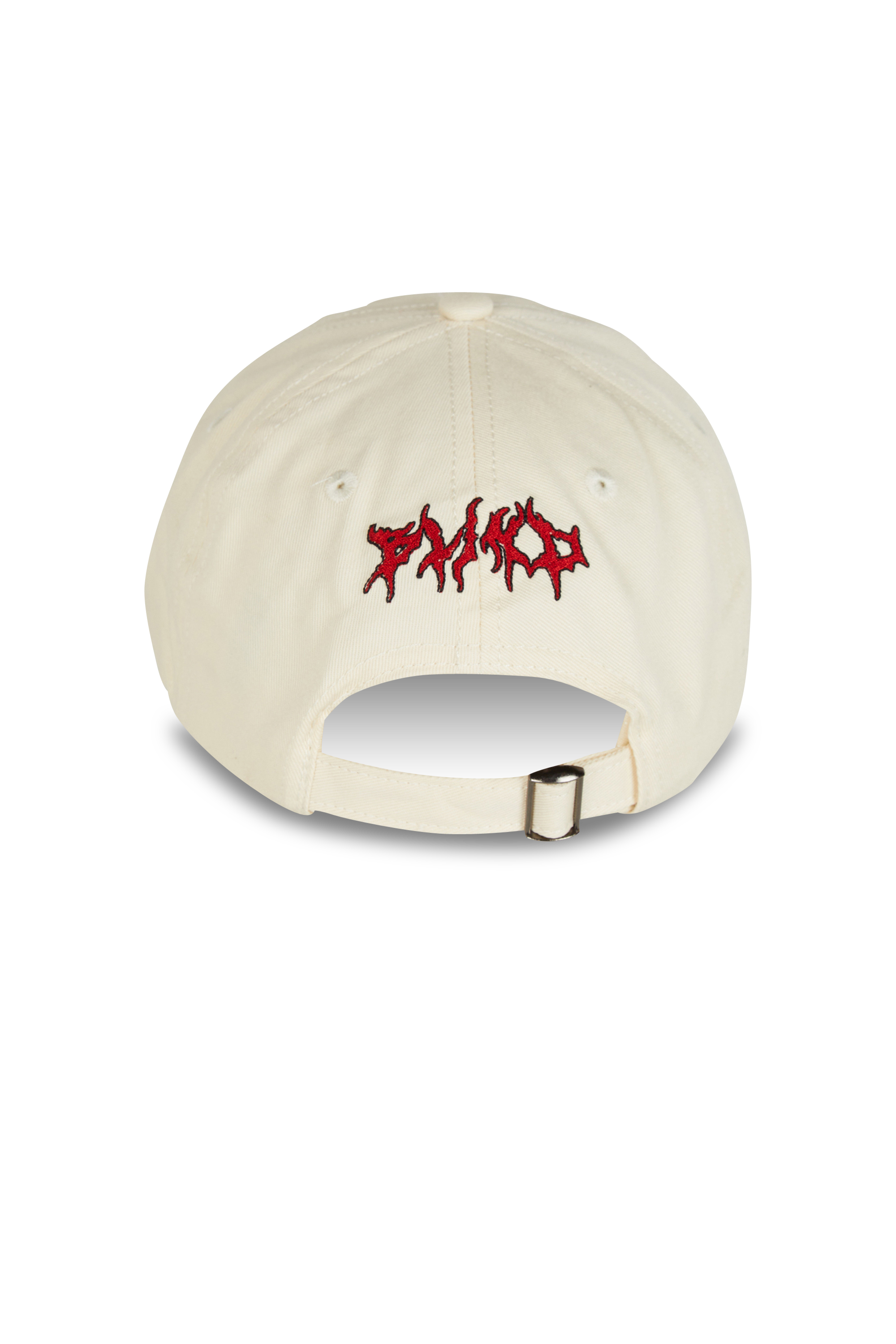 Casquette | Blanc WASTED Homme