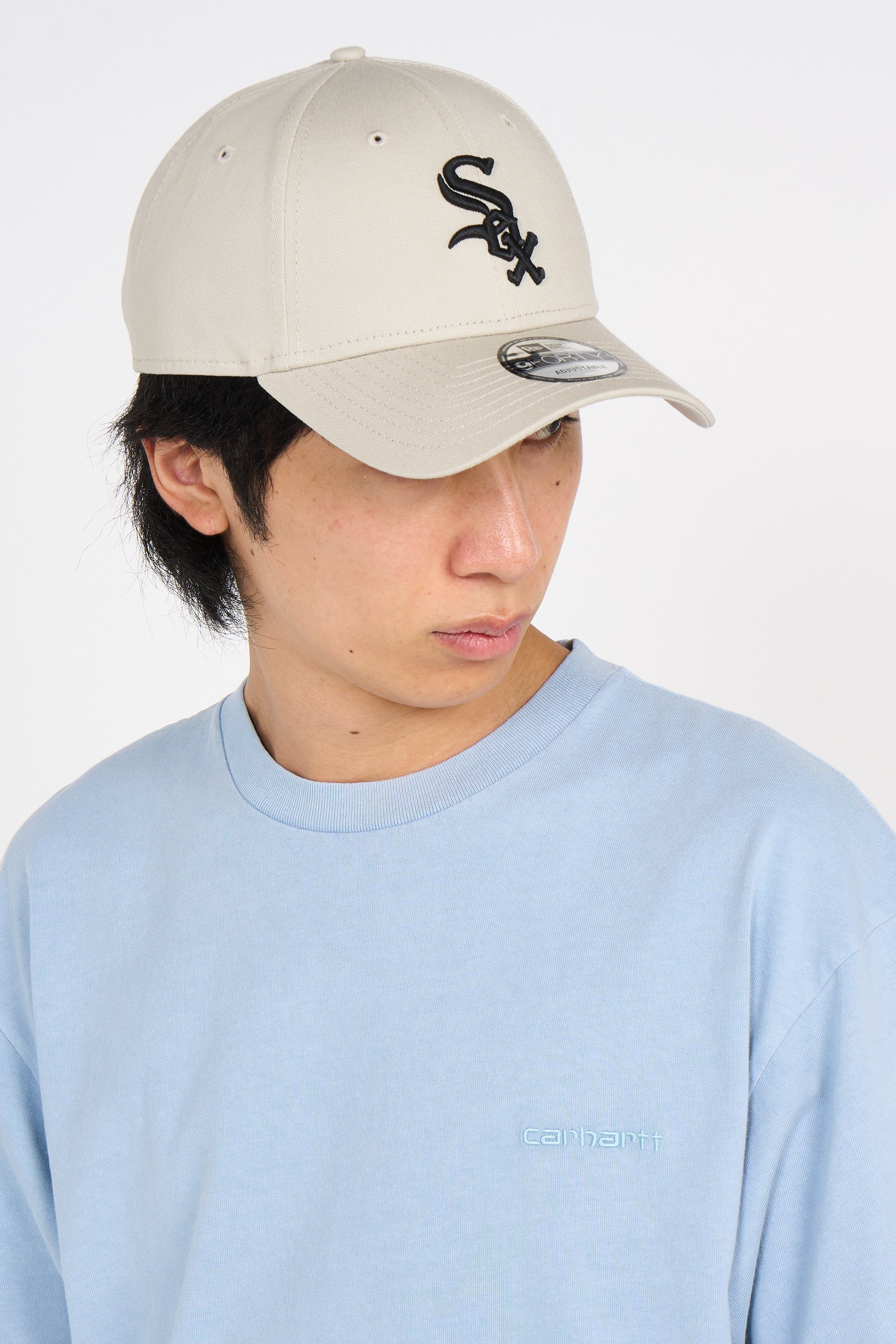 Casquette  NEW ERA Beige