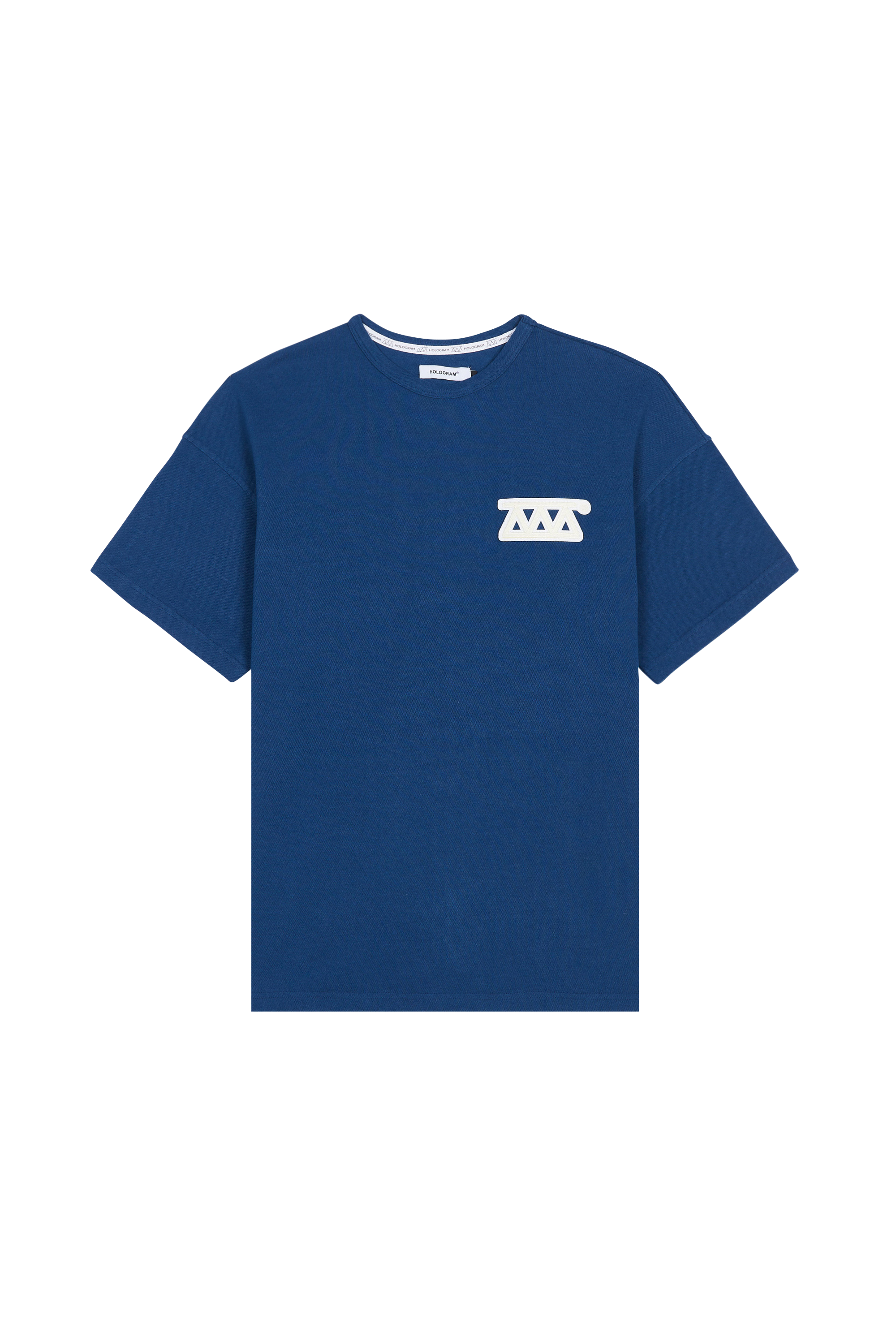 T-shirt Blue