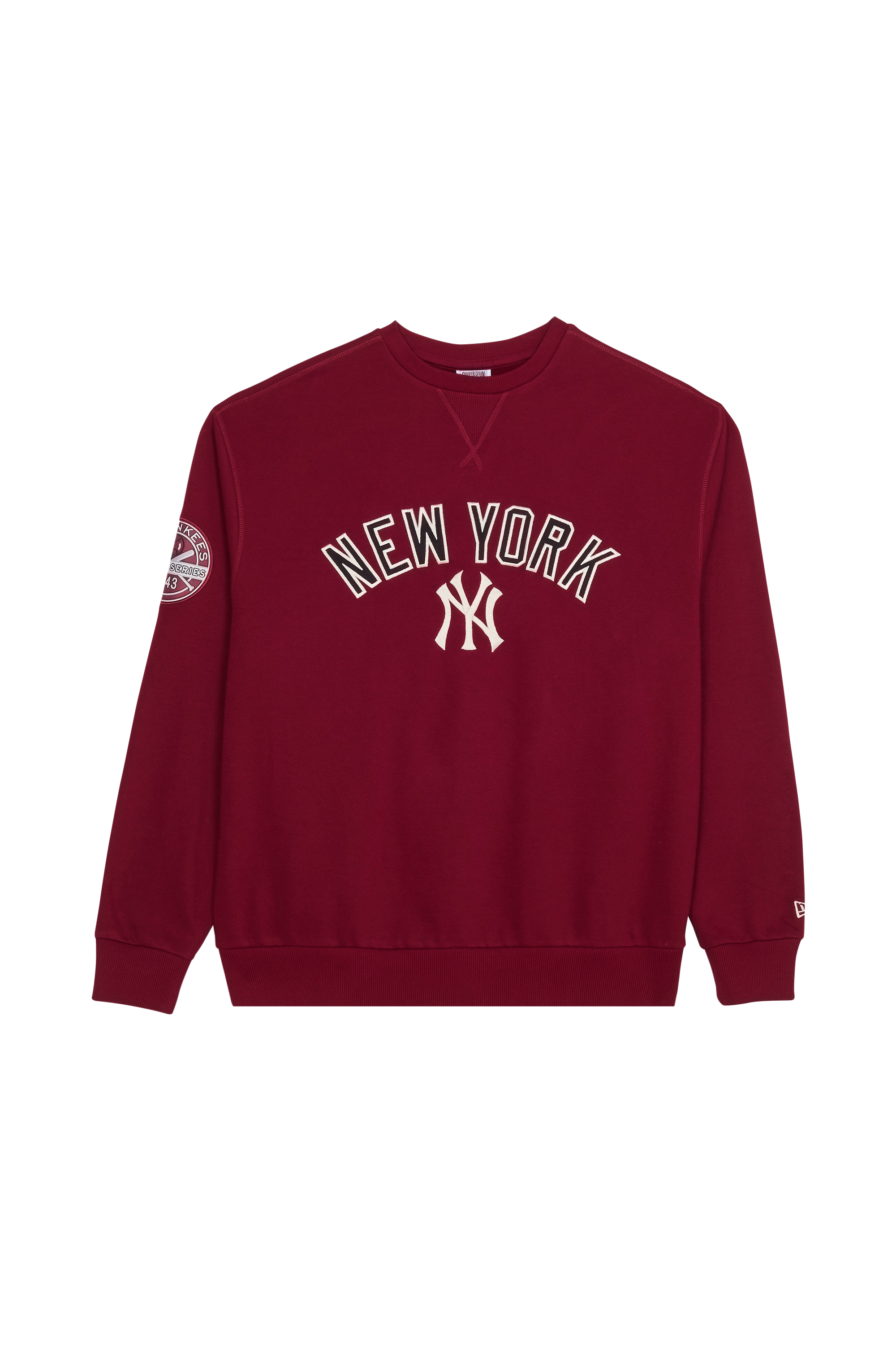 Sweatshirt  Rouge