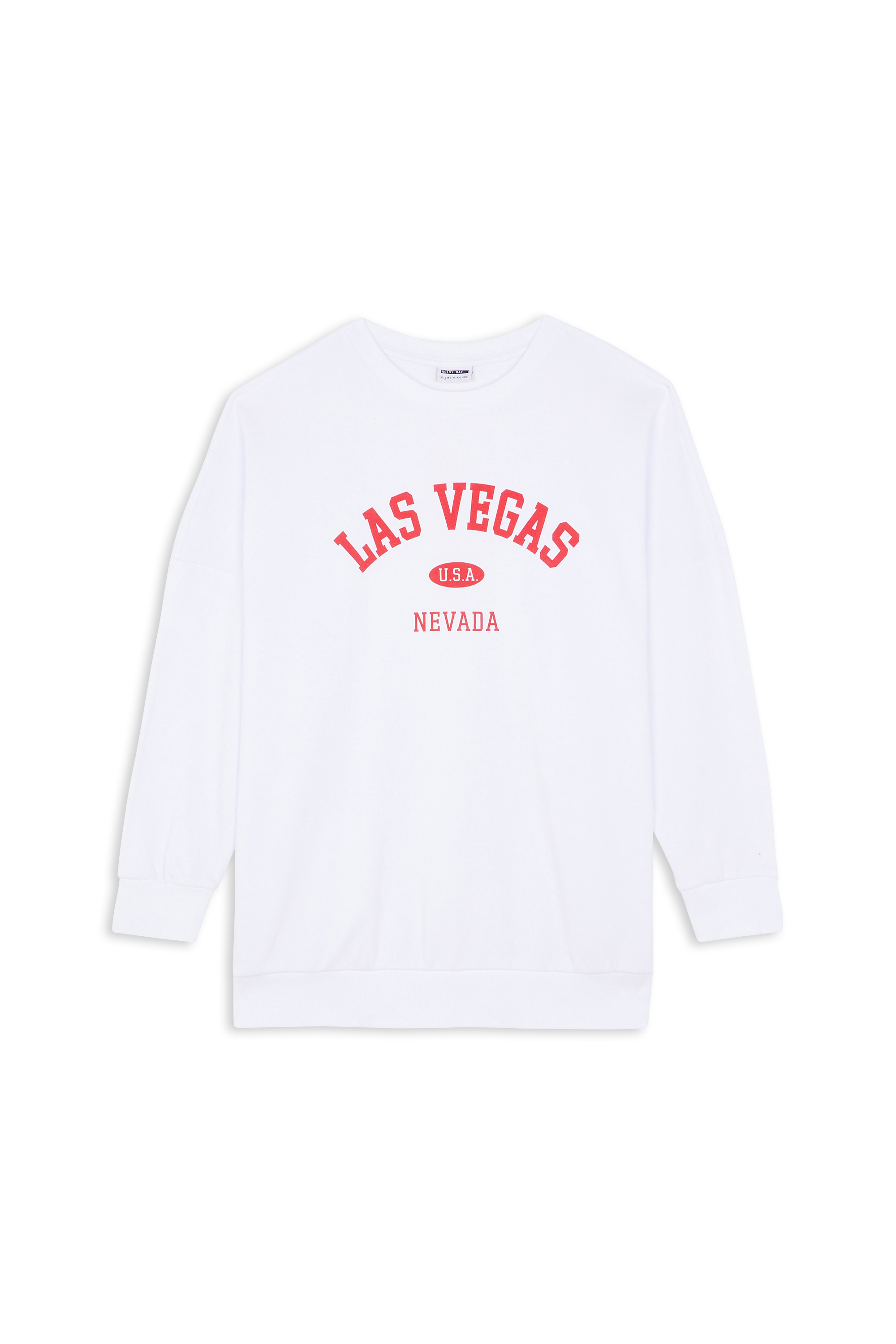 sweatshirt White