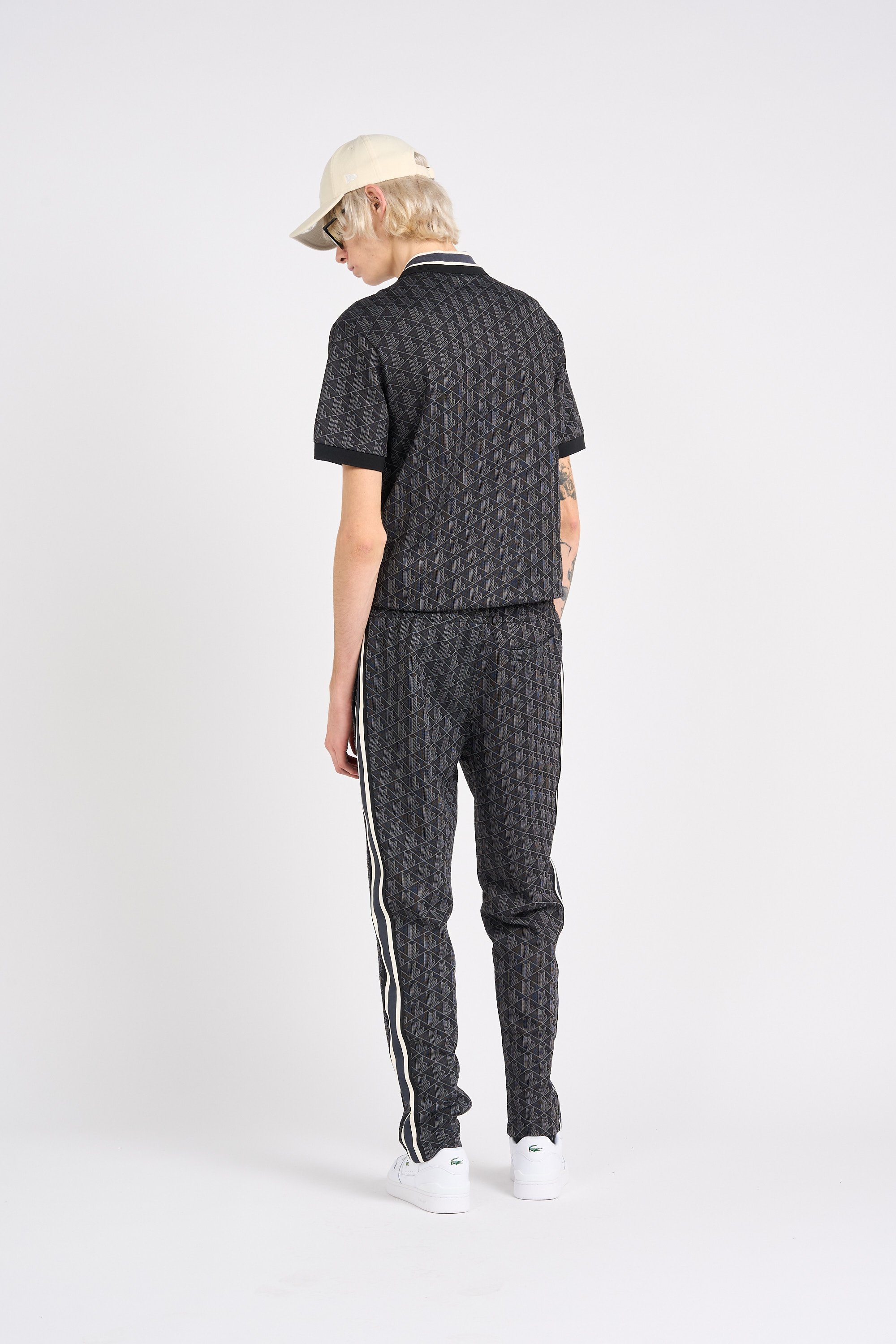 Polo | Noir LACOSTE Homme