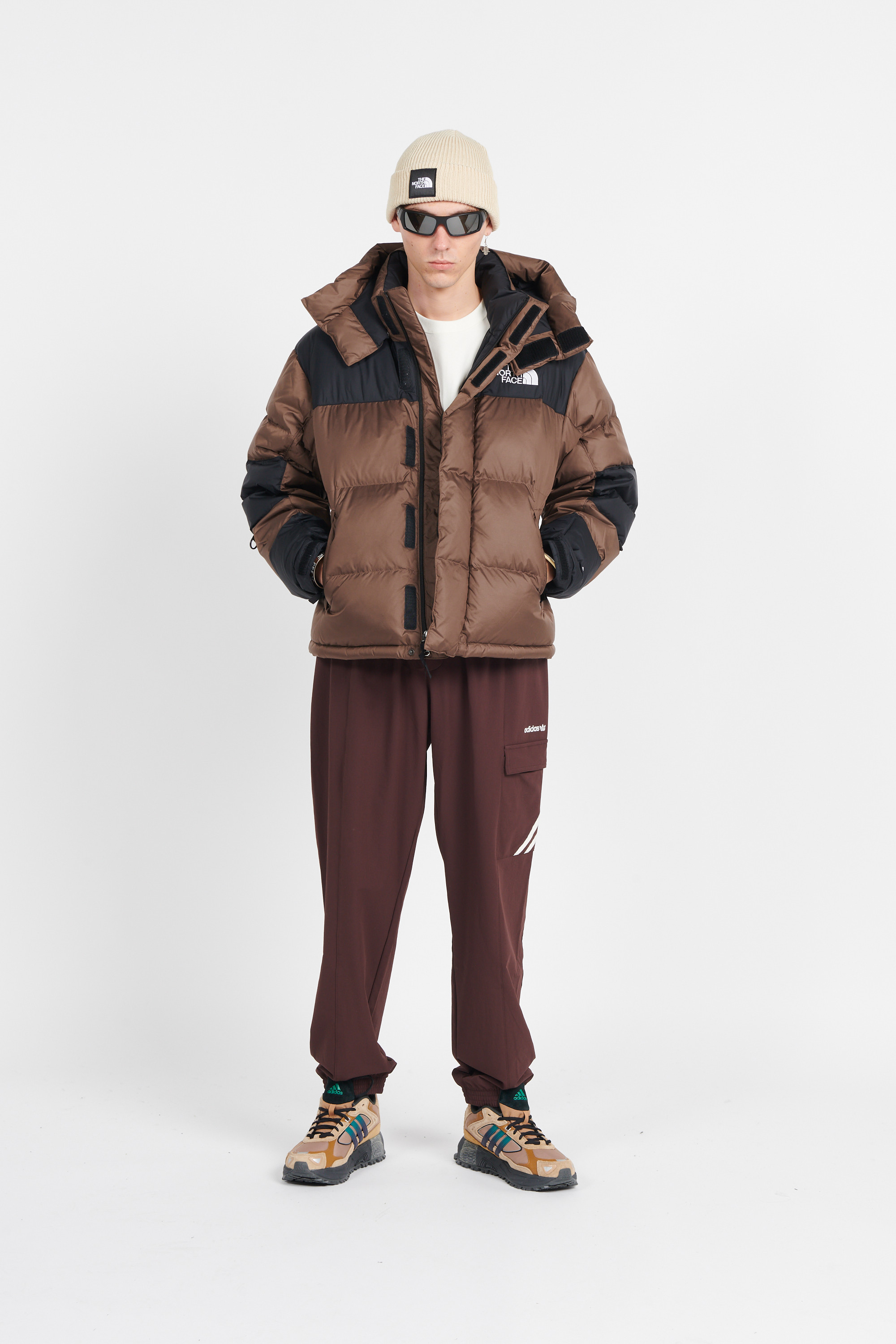 Joggers Brown
