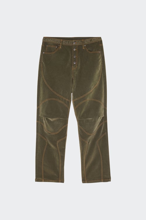 DAILY PAPER Jeans Green