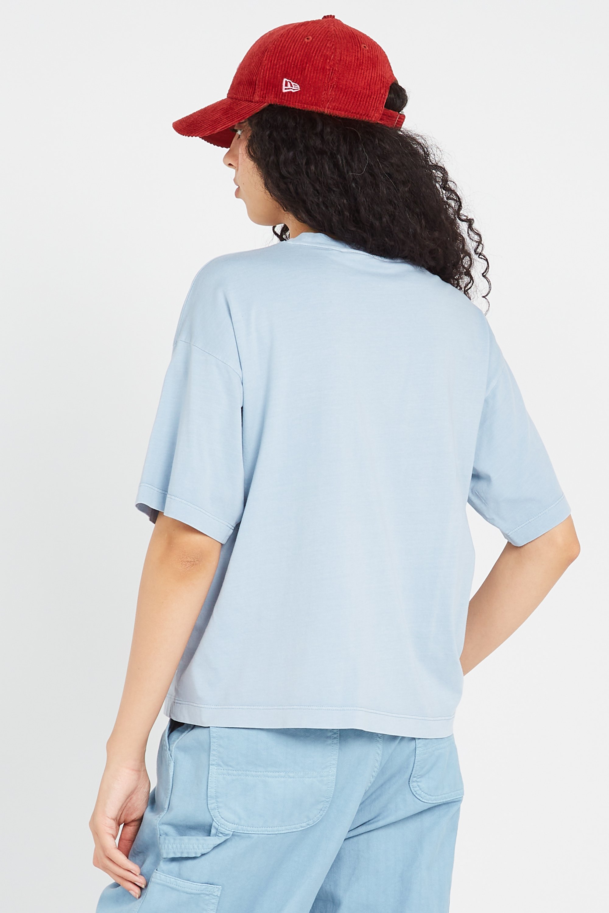T-shirt | Blue by CARHARTT WIP T-shirt Blue