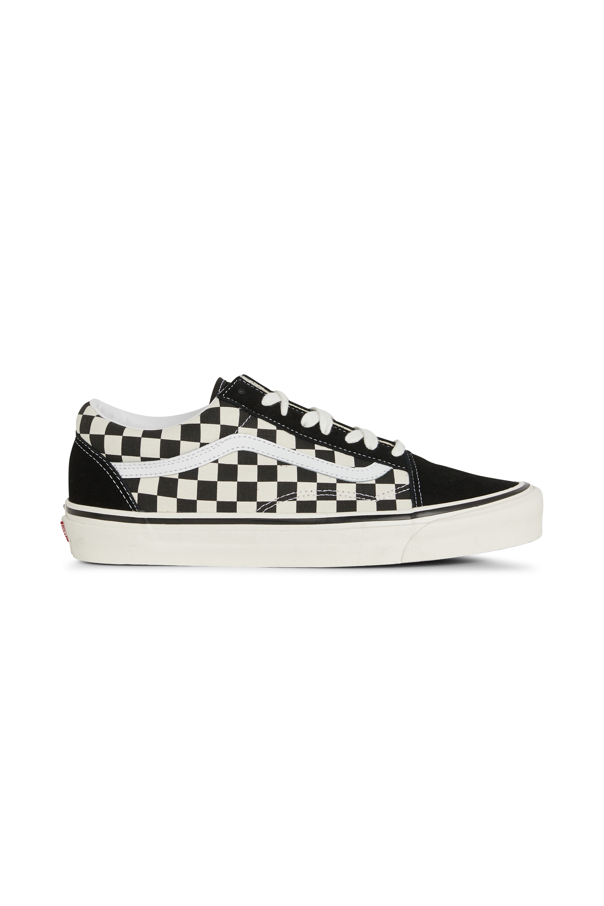 Low-top sneakers Black