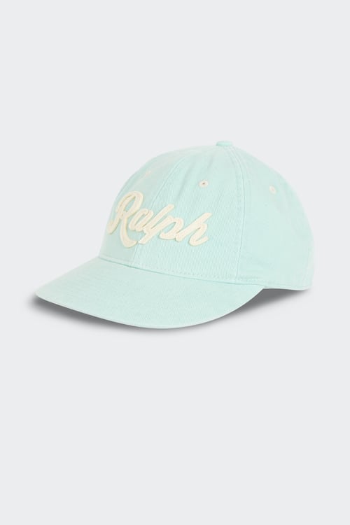 Polo - Casquette - Taille TU Vert
