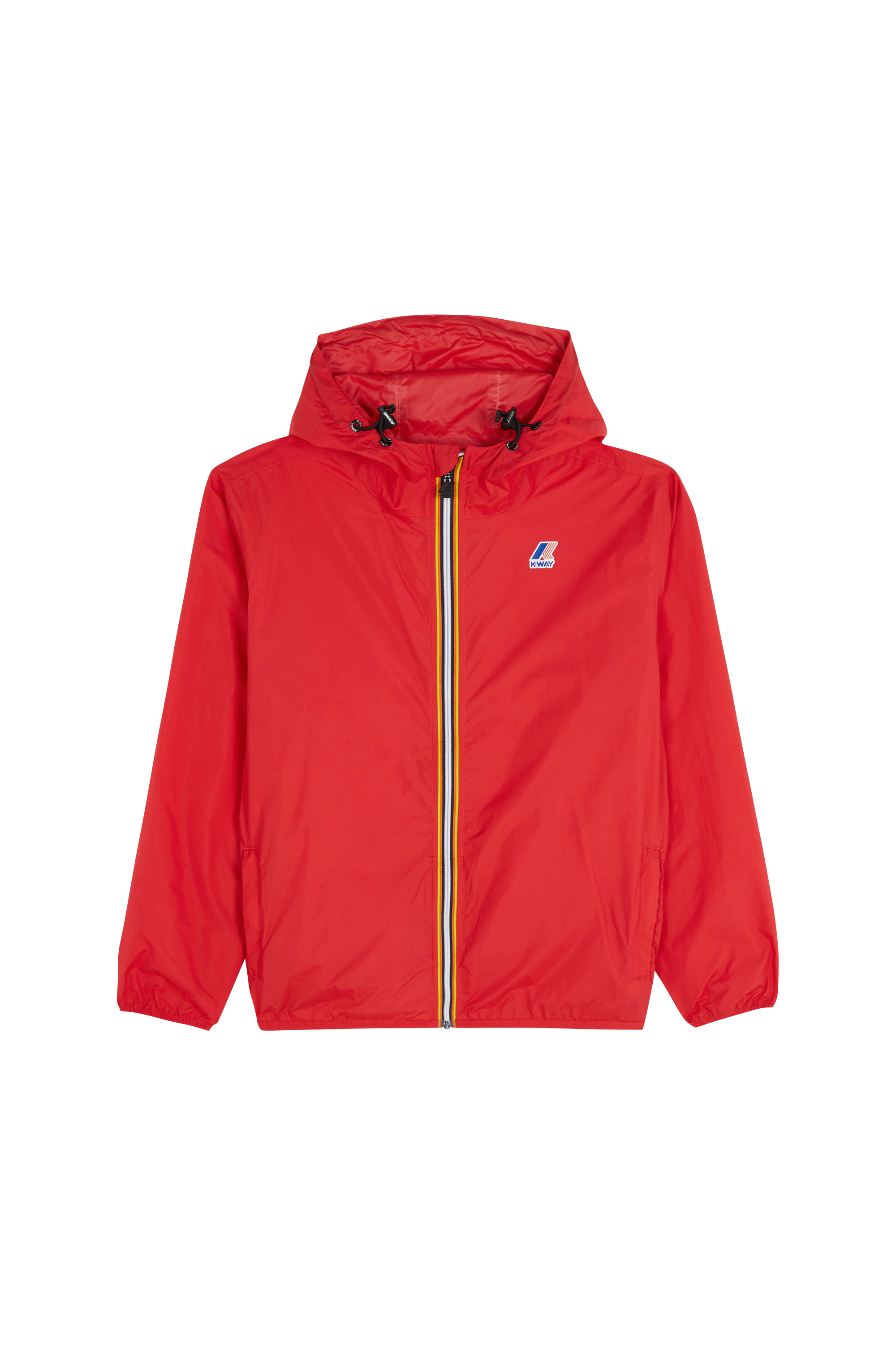 Imperméable Rouge