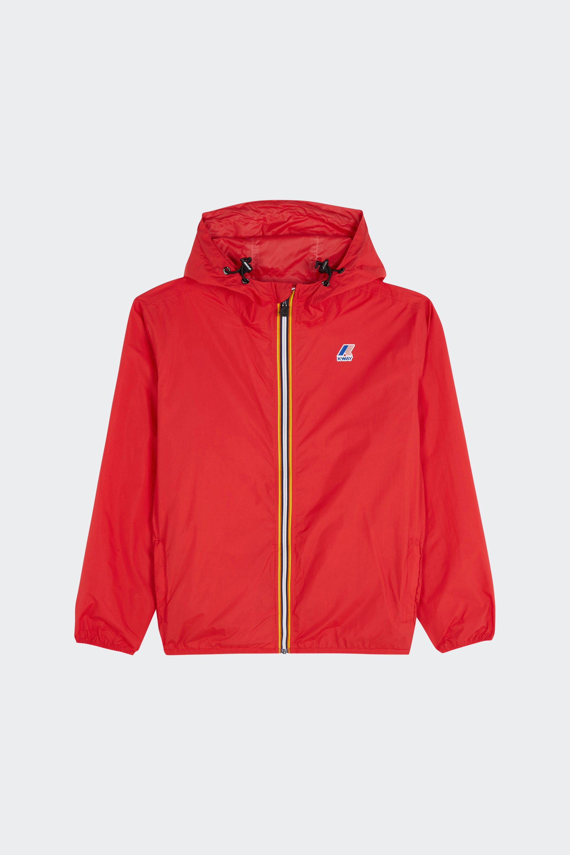 Imperméable | Rouge by K-WAY Imperméable Rouge