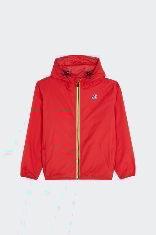 K-WAY Imperméable Rouge