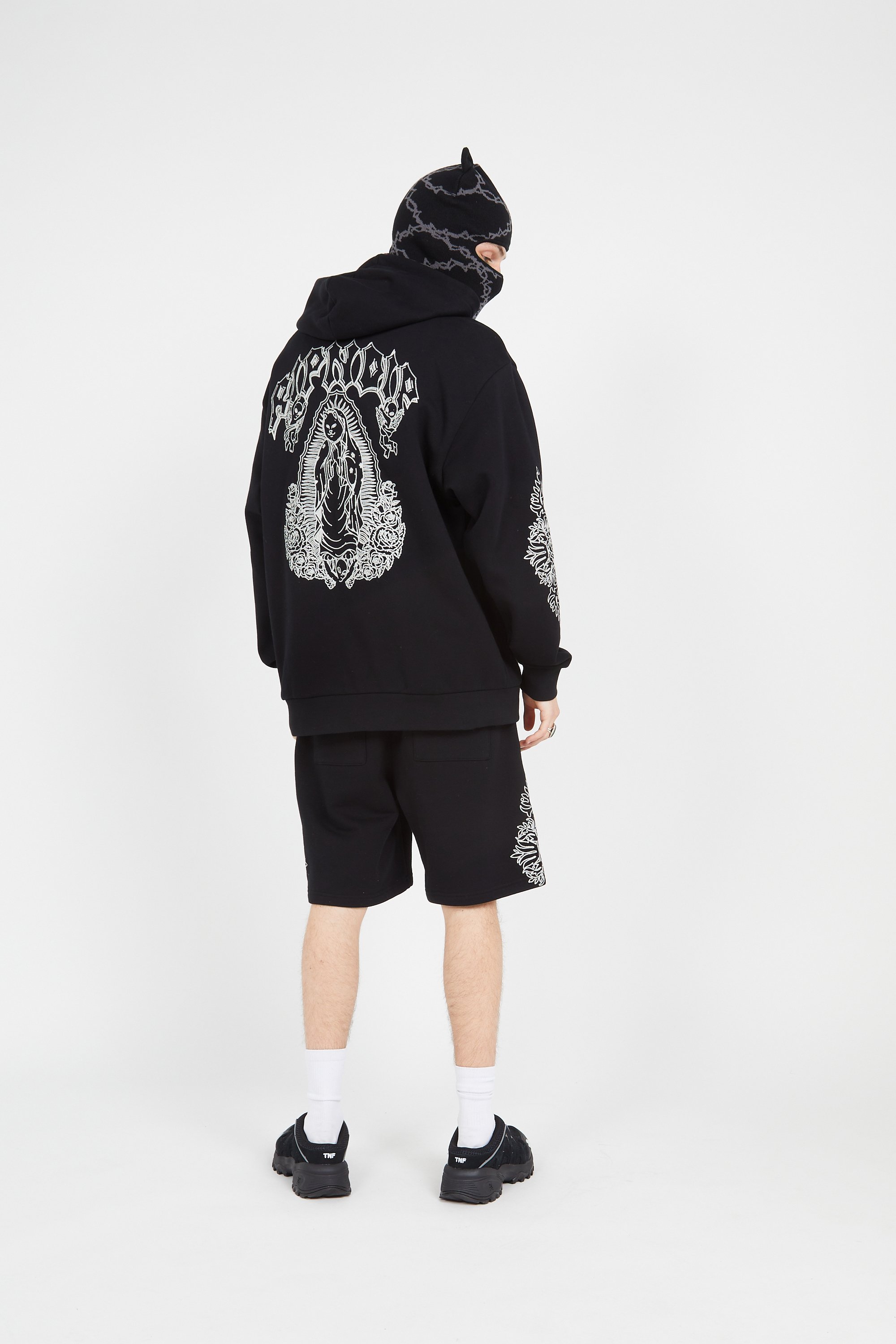 Balaclava | Black by RIPNDIP Balaclava Black