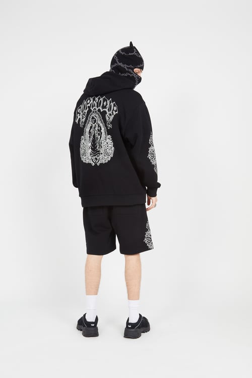 RIPNDIP Balaclava Noir