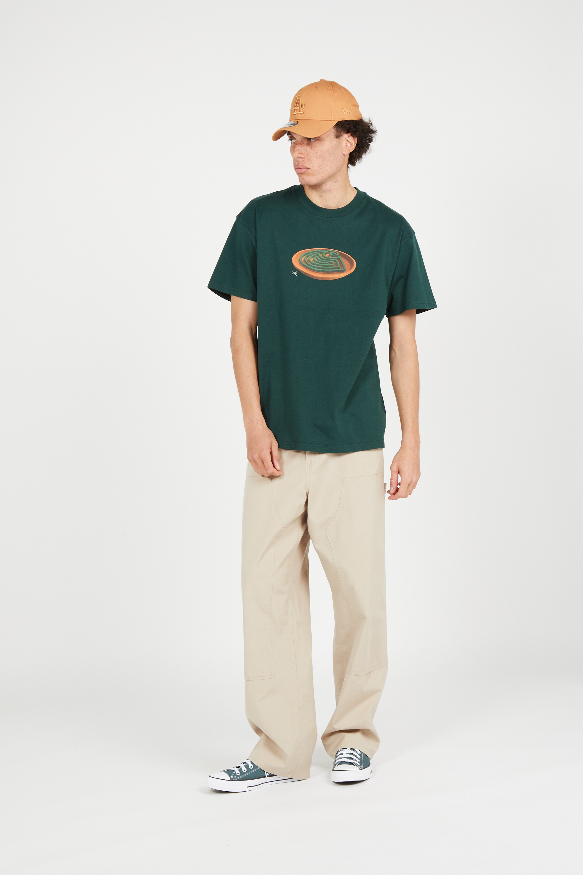 Pants Beige