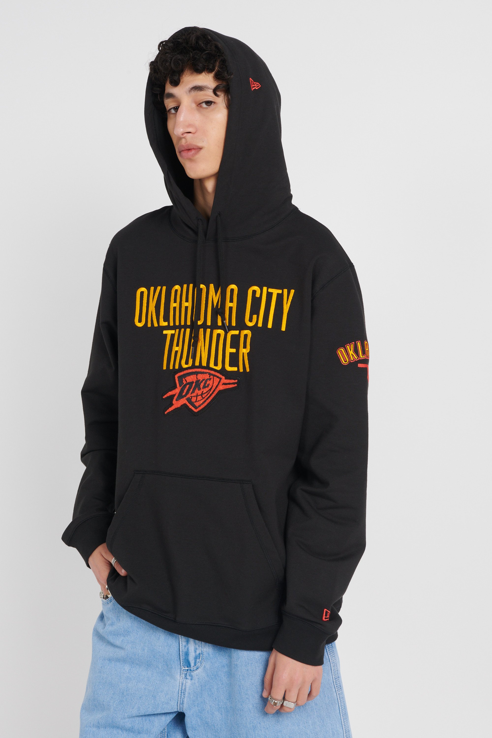 Hoodie | Black by NEW ERA Hoodie Black