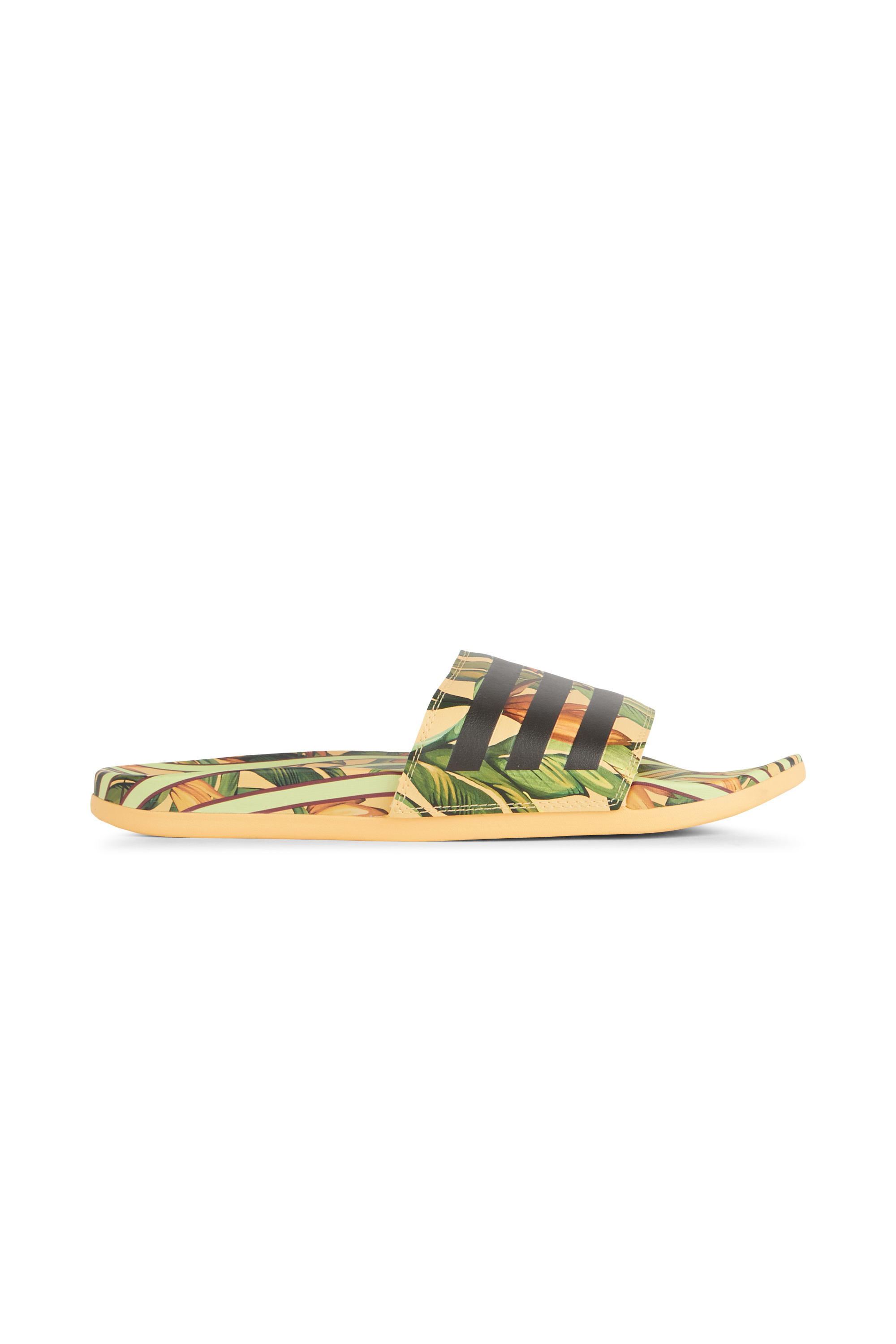 Sandales Jaune