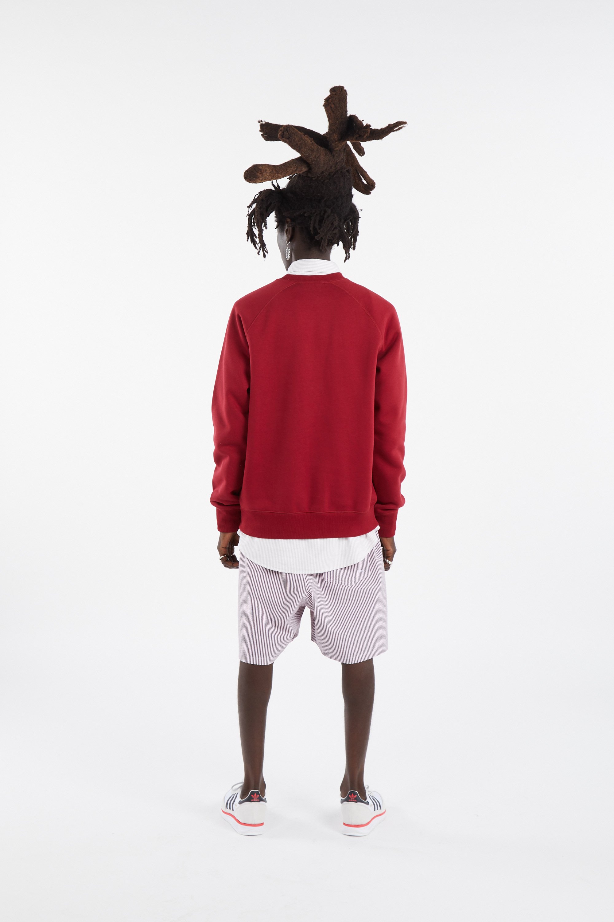 Baskets | Blanc ADIDAS Homme