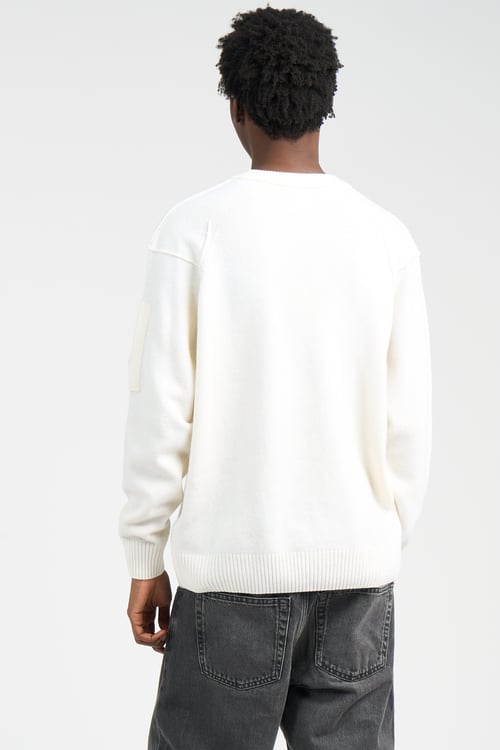 C.P. COMPANY Pull Blanc