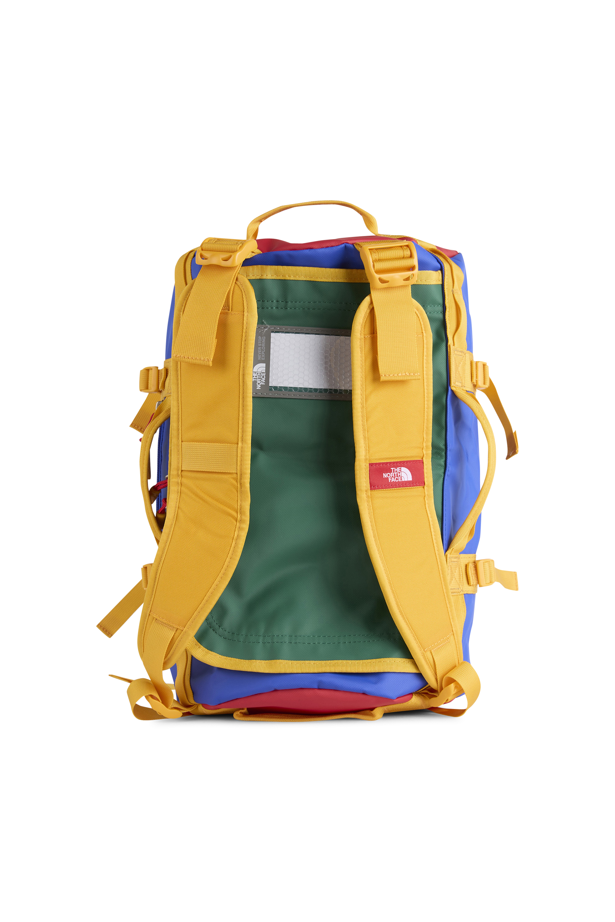 sac THE NORTH FACE Jaune