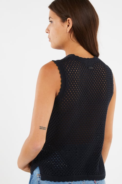 LEVI'S Top Noir
