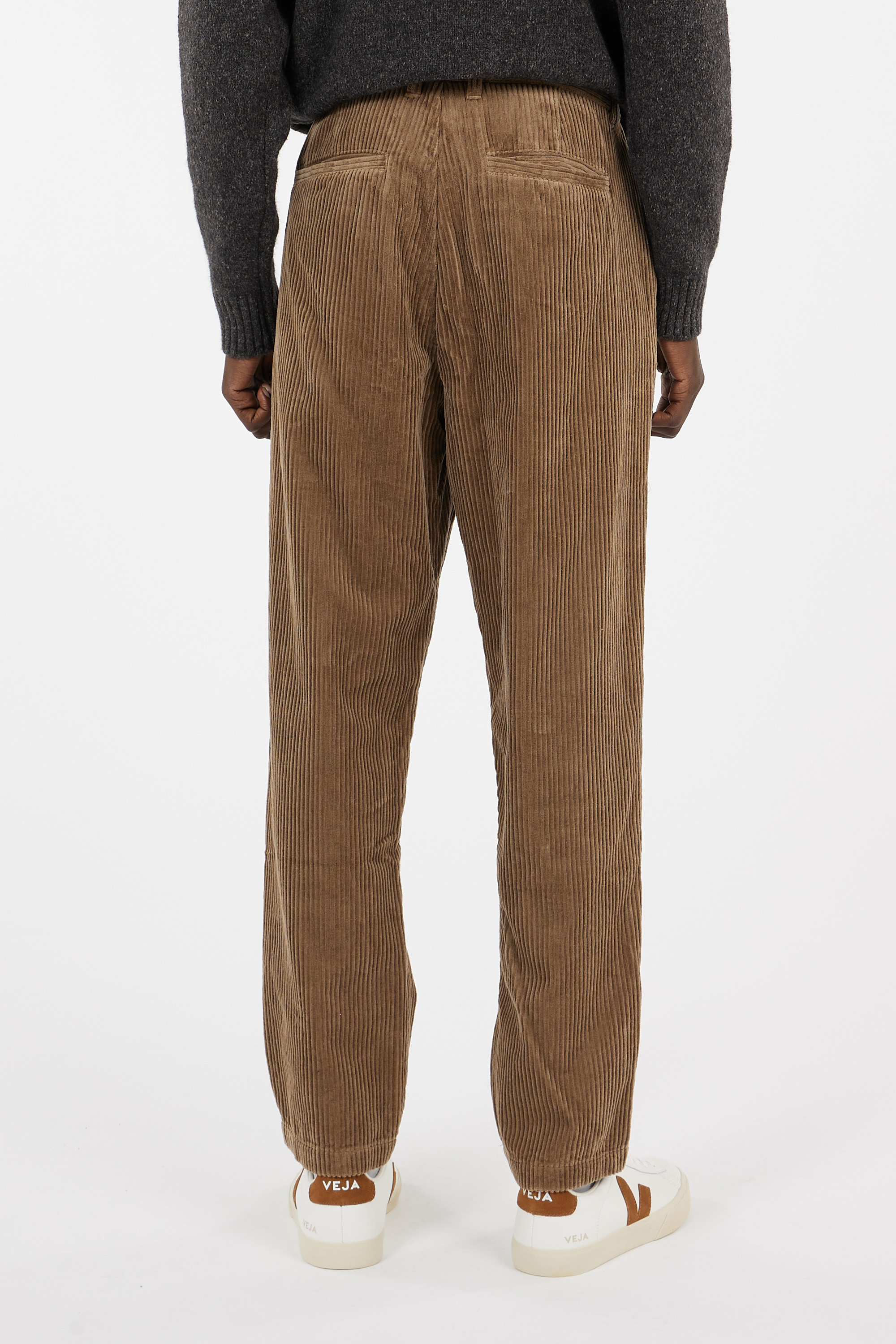 Pants Brown
