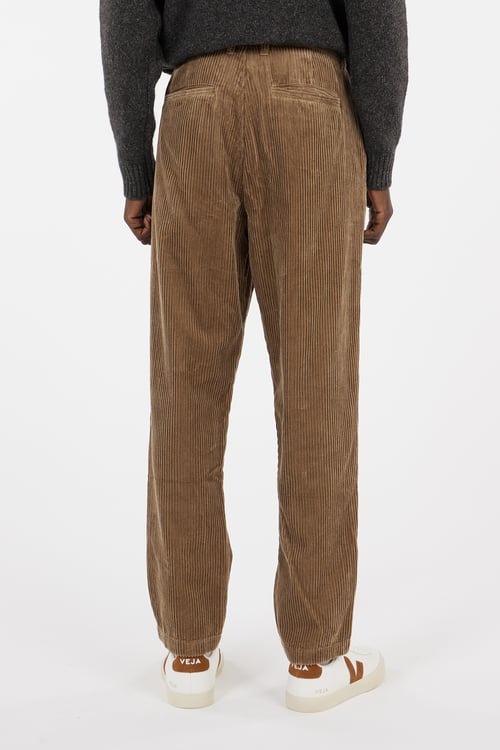 MINIMUM Pantalon Marron