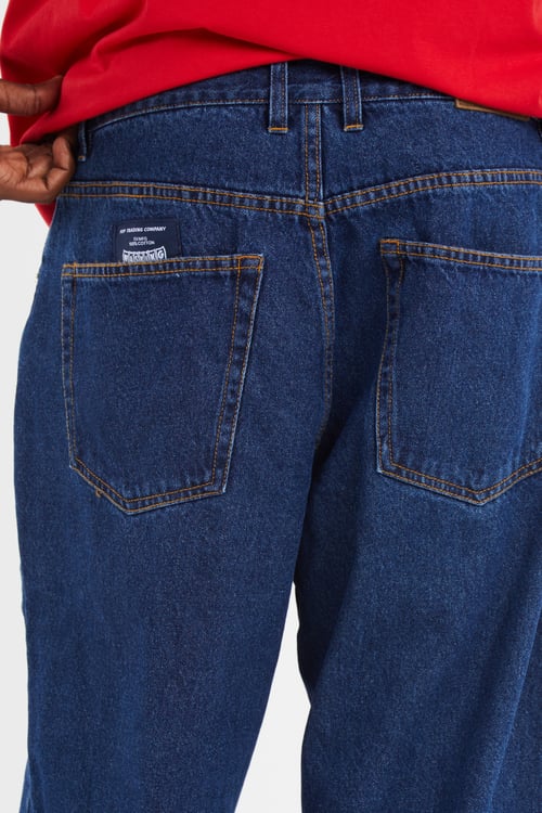 POP TRADING COMPANY Jeans Blue
