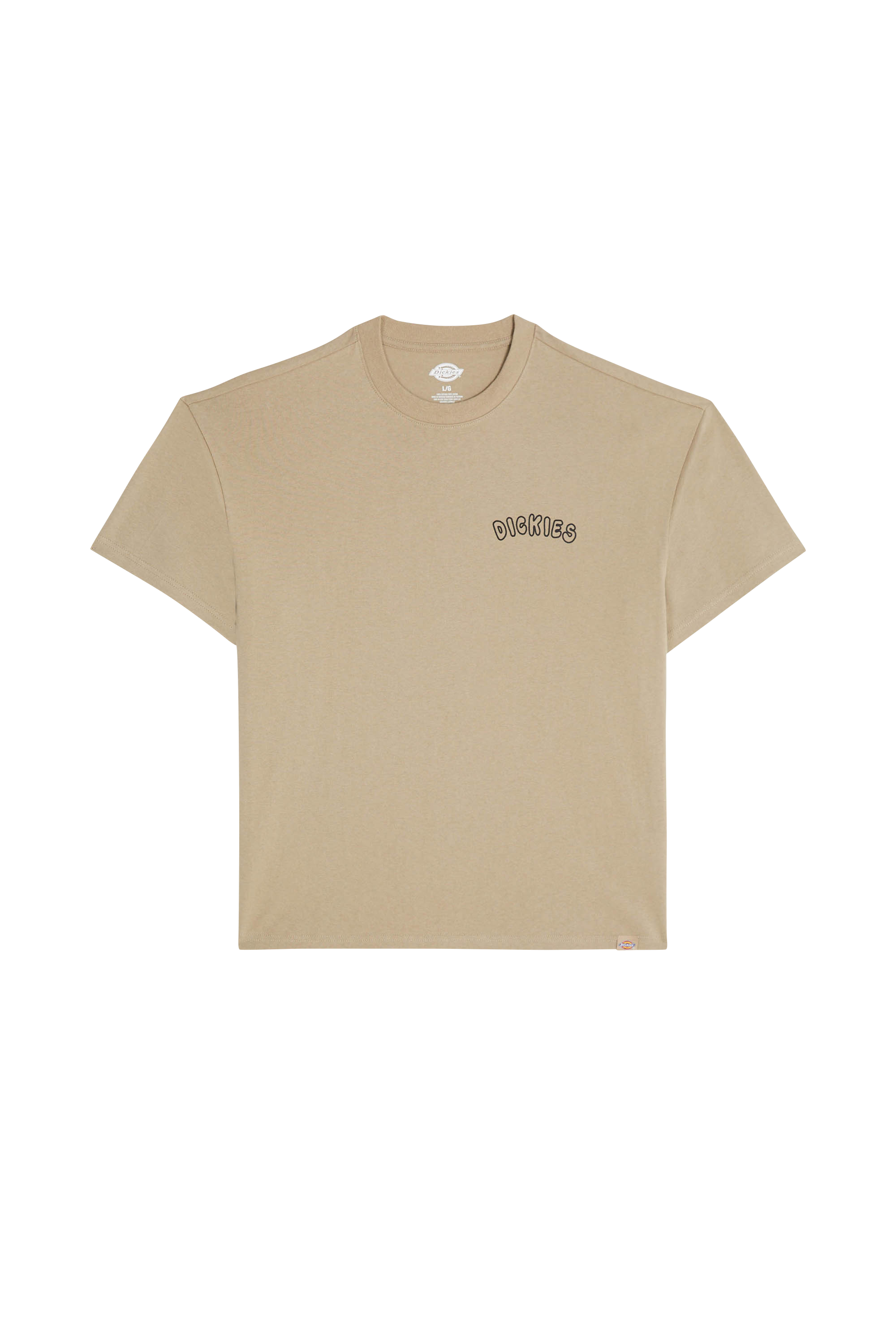 T-shirt Beige