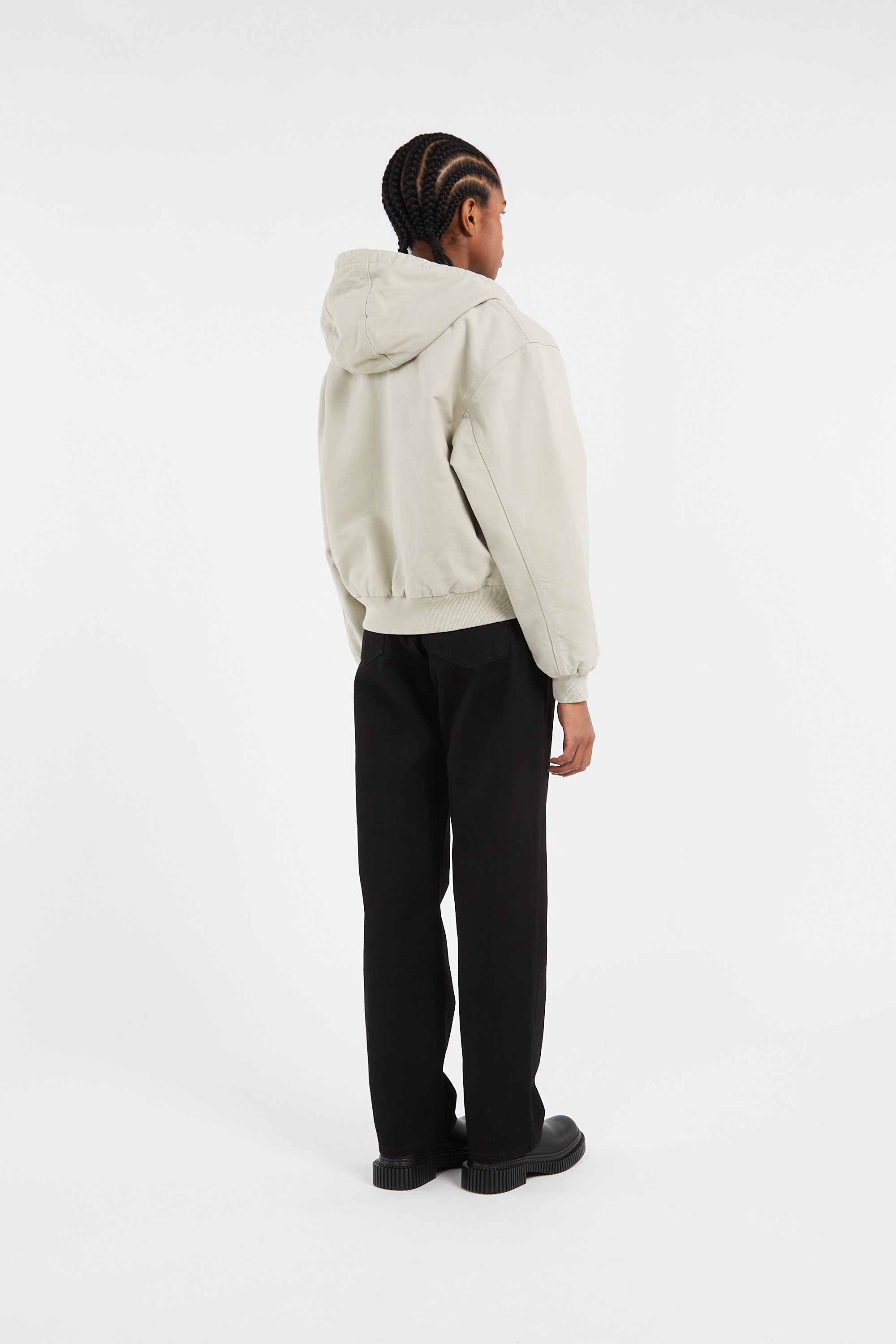 Veste zippée | Beige by CARHARTT WIP Veste zippée Beige