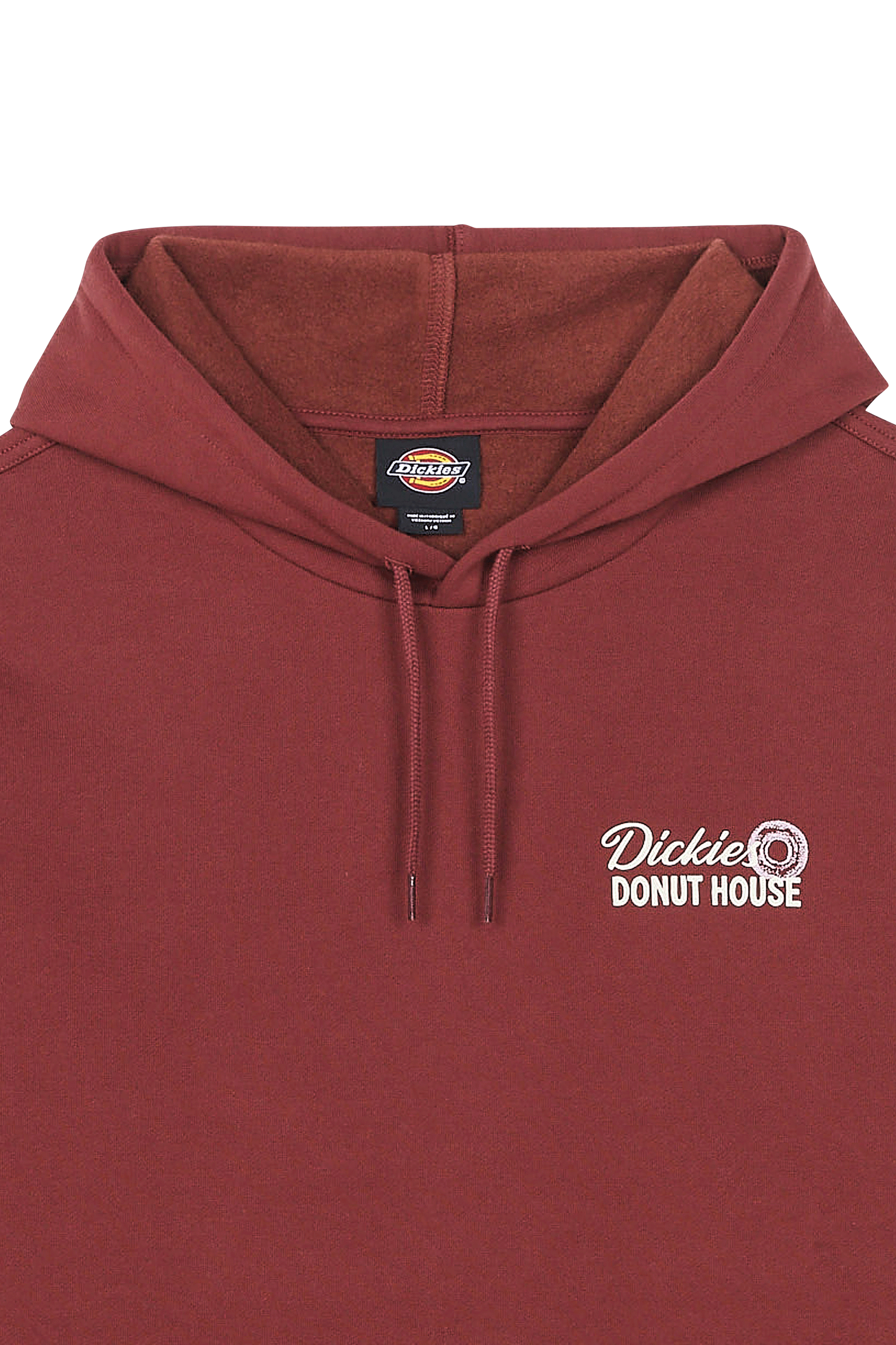 Hoodie Bordeaux