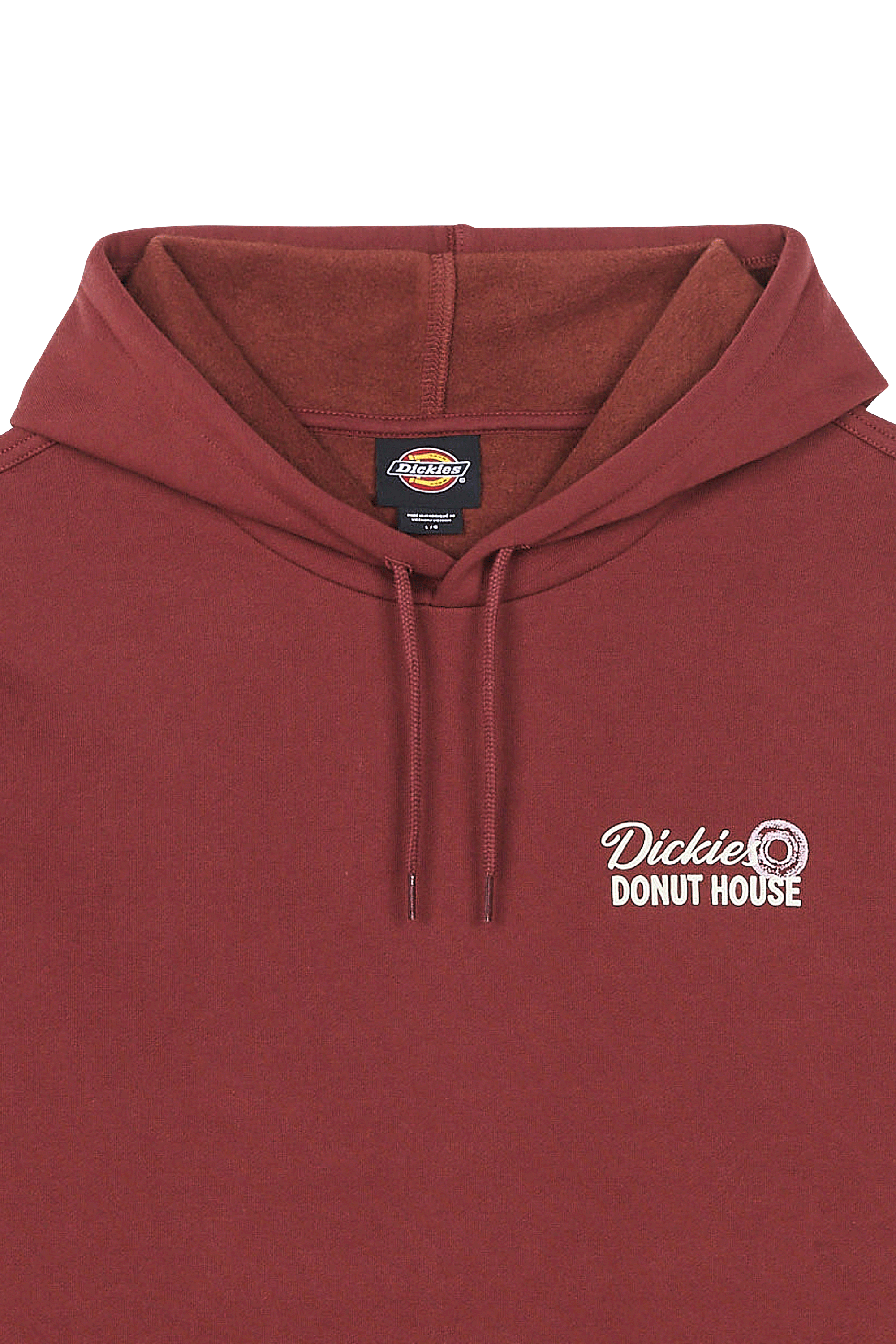 Hoodie Red