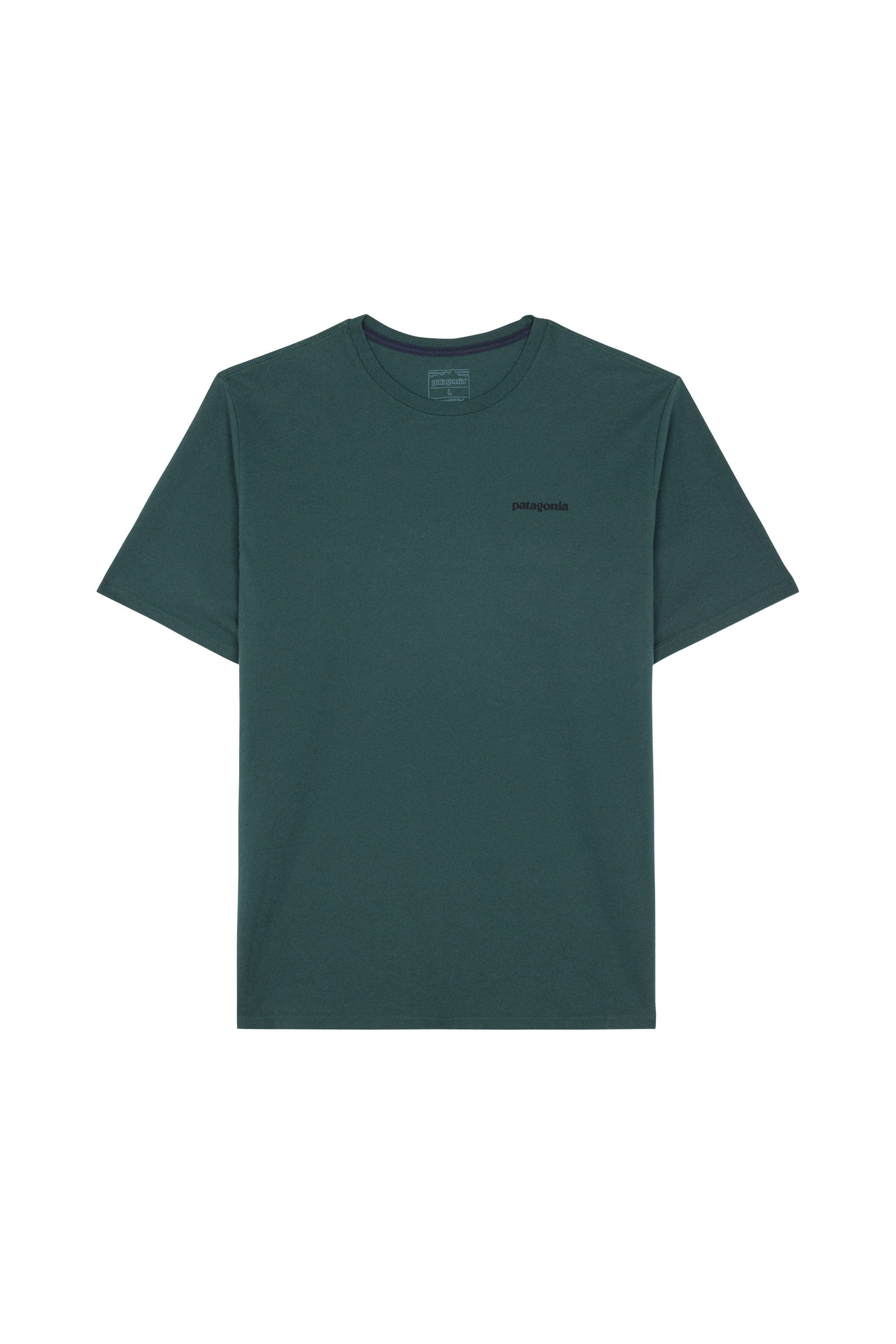 T-shirt  Vert