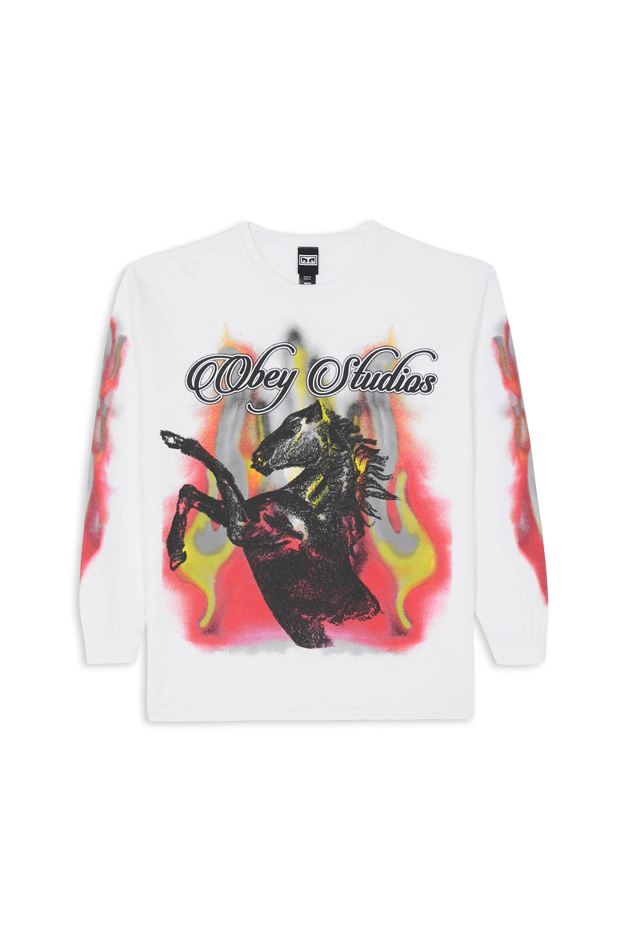 T-shirt Blanc