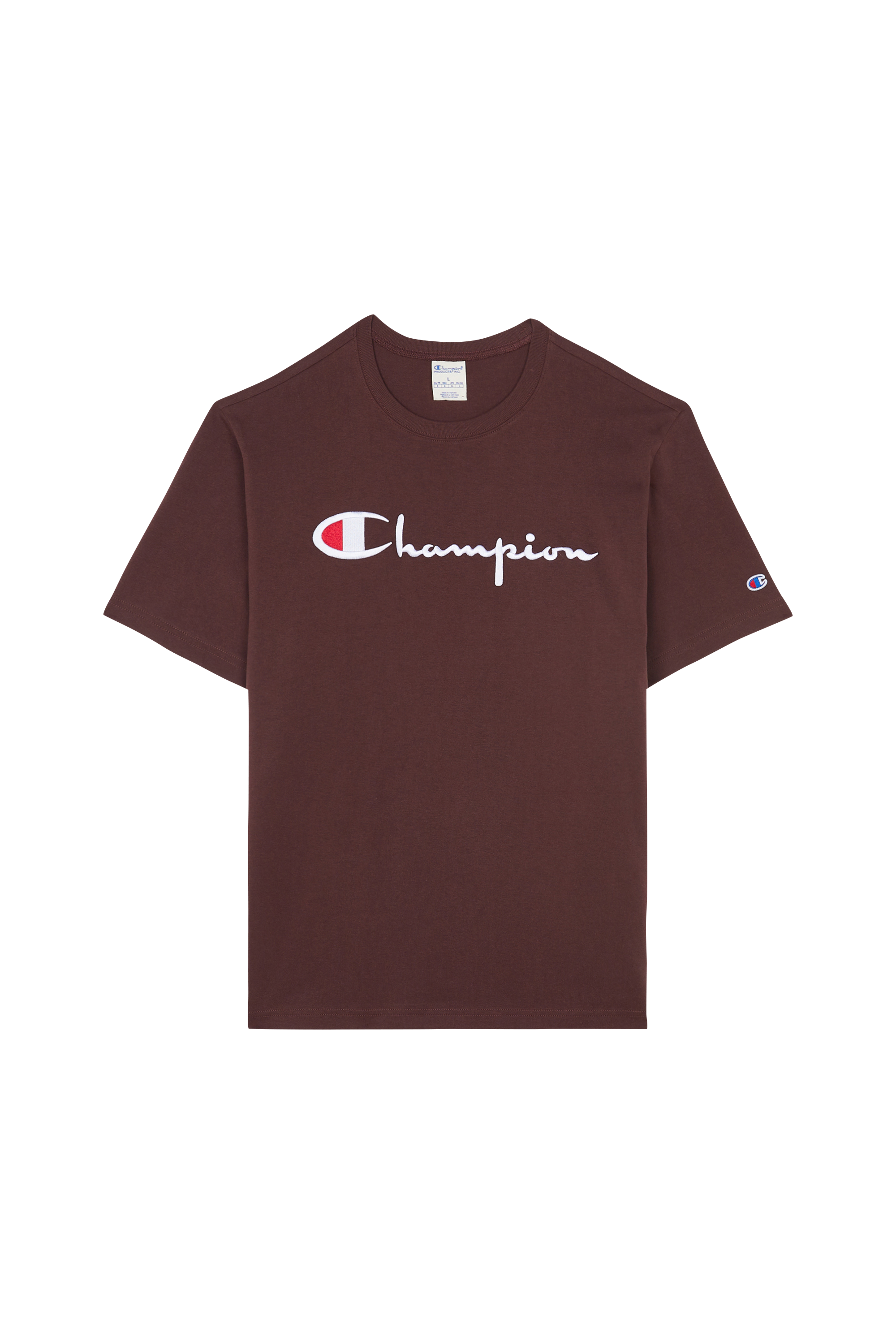 T-shirt Marron