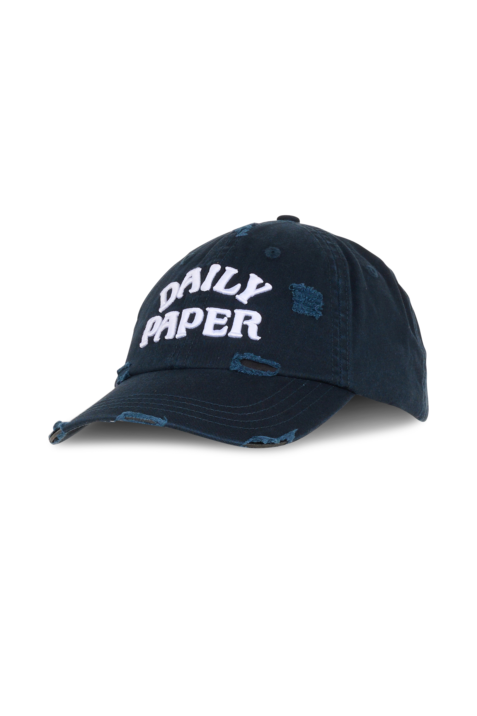 Baseball cap DAILY PAPER Blue