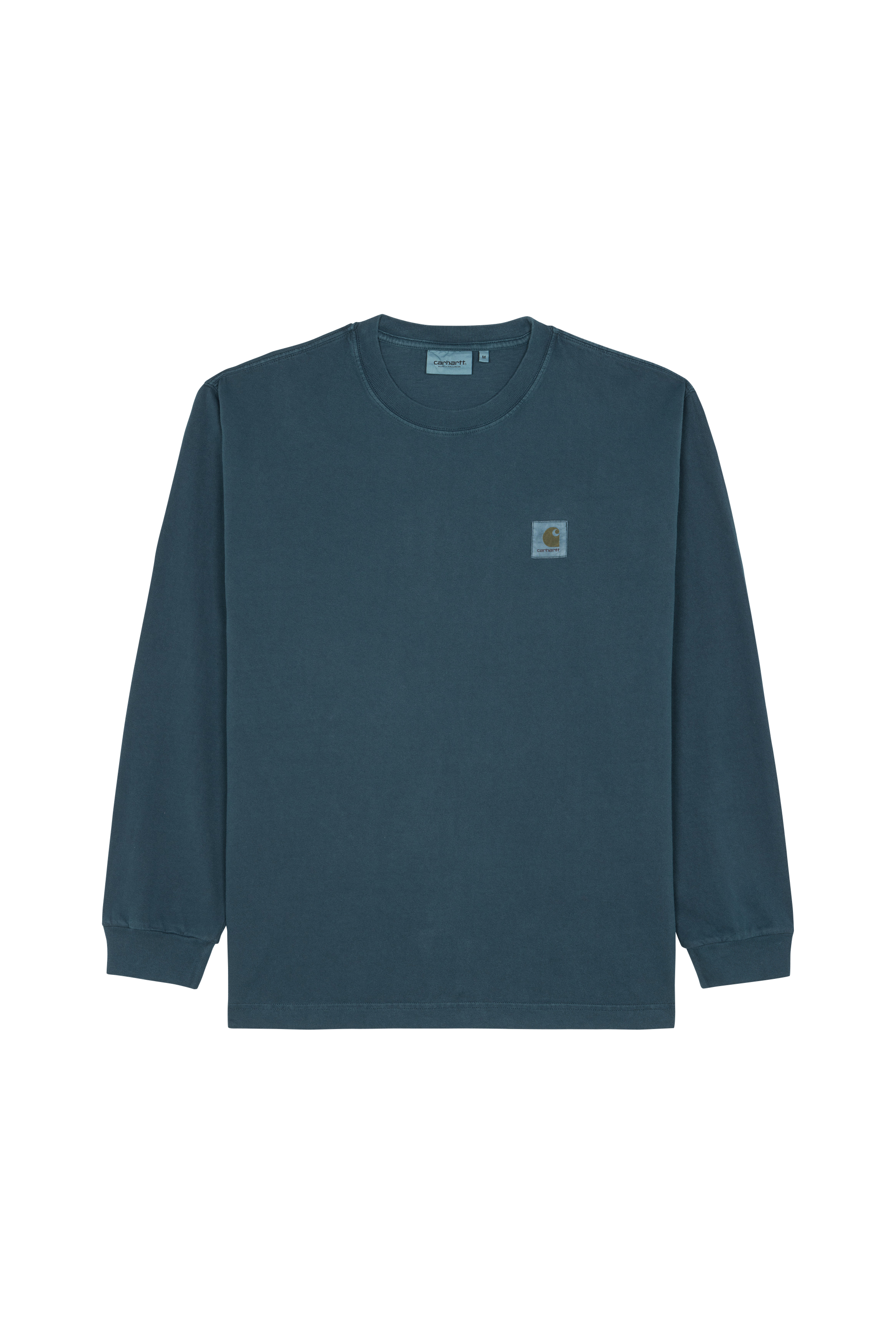 T-shirt L/S Vista T-Shirt Deep lagoon