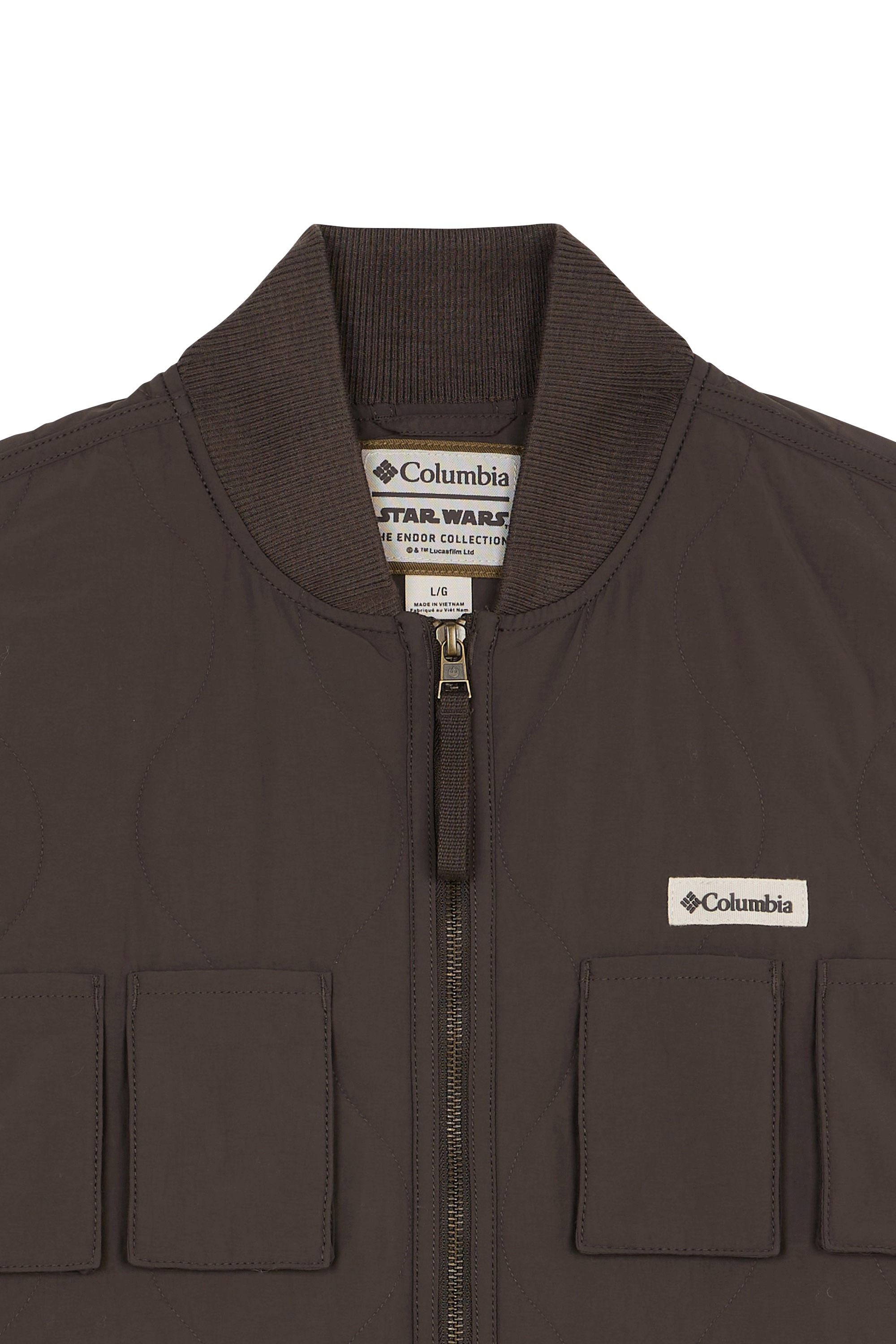 Trench polyvalent imperméable à capuche Marron