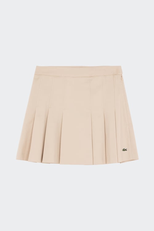 Jupe - Taille 34 Beige